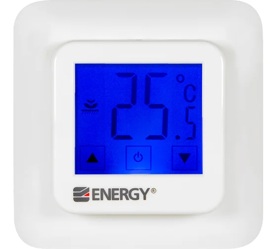Терморегулятор TK 07 с датчиком ENERGY 00000015850