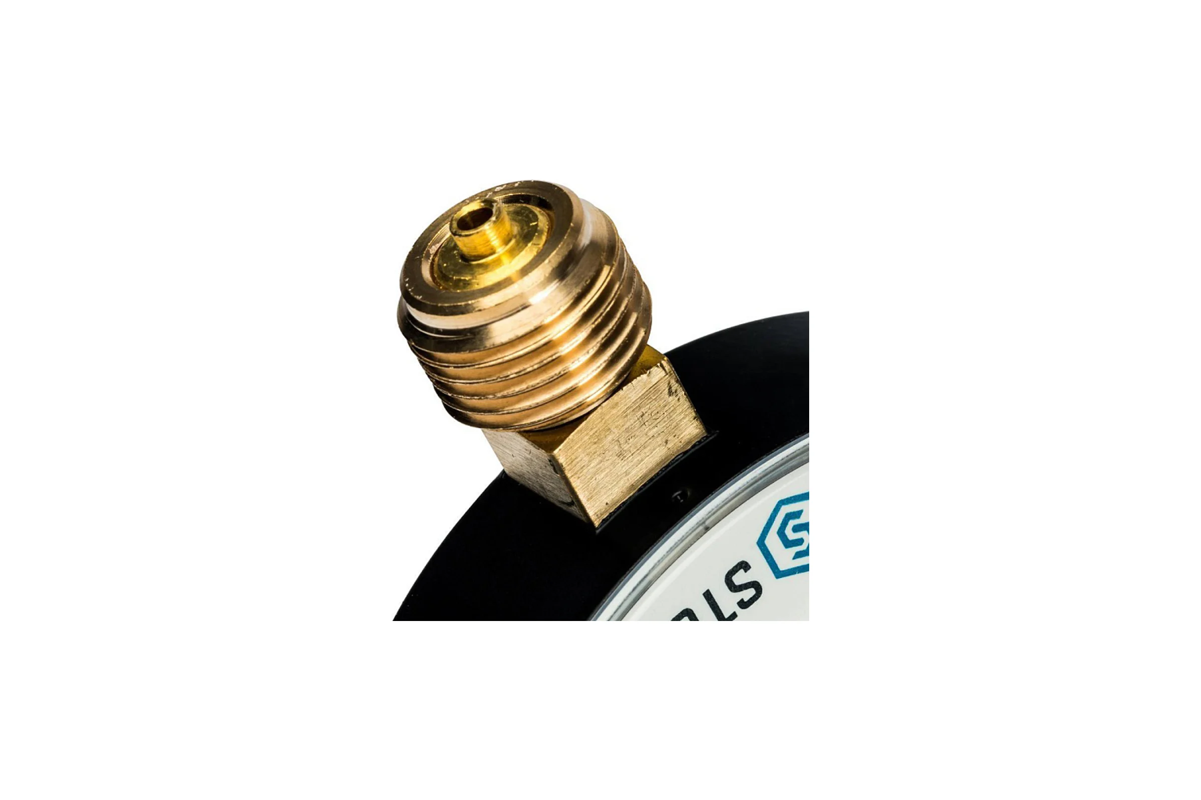 Манометр STOUT радиальный корпус Dn 63 мм 1/4, 0...10 бар, кл.2.5 SIM-1010-631008 RG0094NU9EUEFR