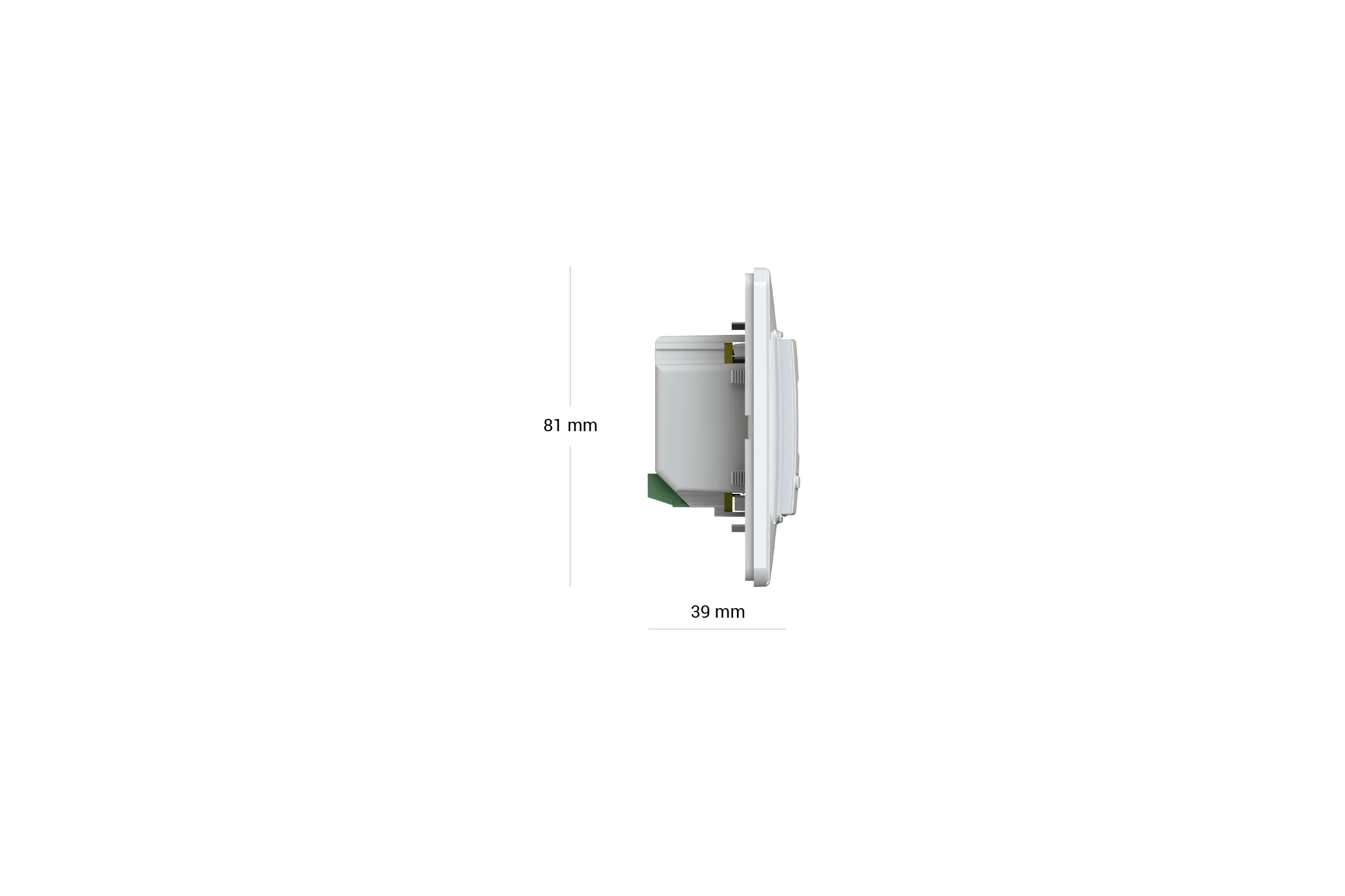 Терморегулятор ax unic terneo 4820120221125