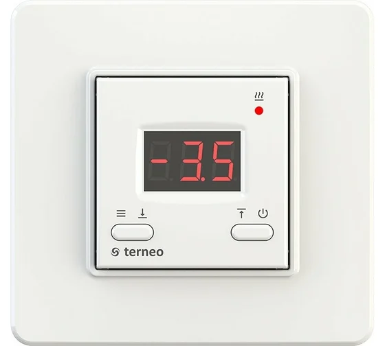 Терморегулятор kt terneo 4820120220944