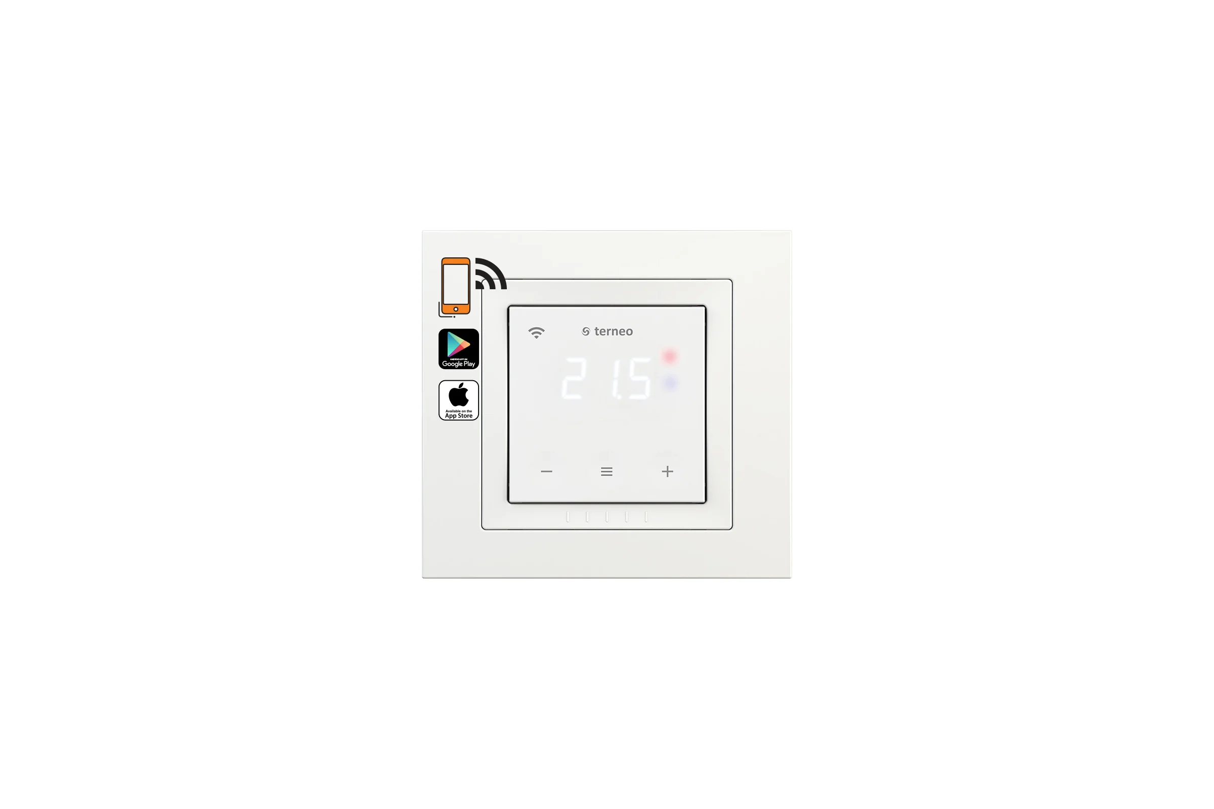Терморегулятор sx unic terneo 4820120221217