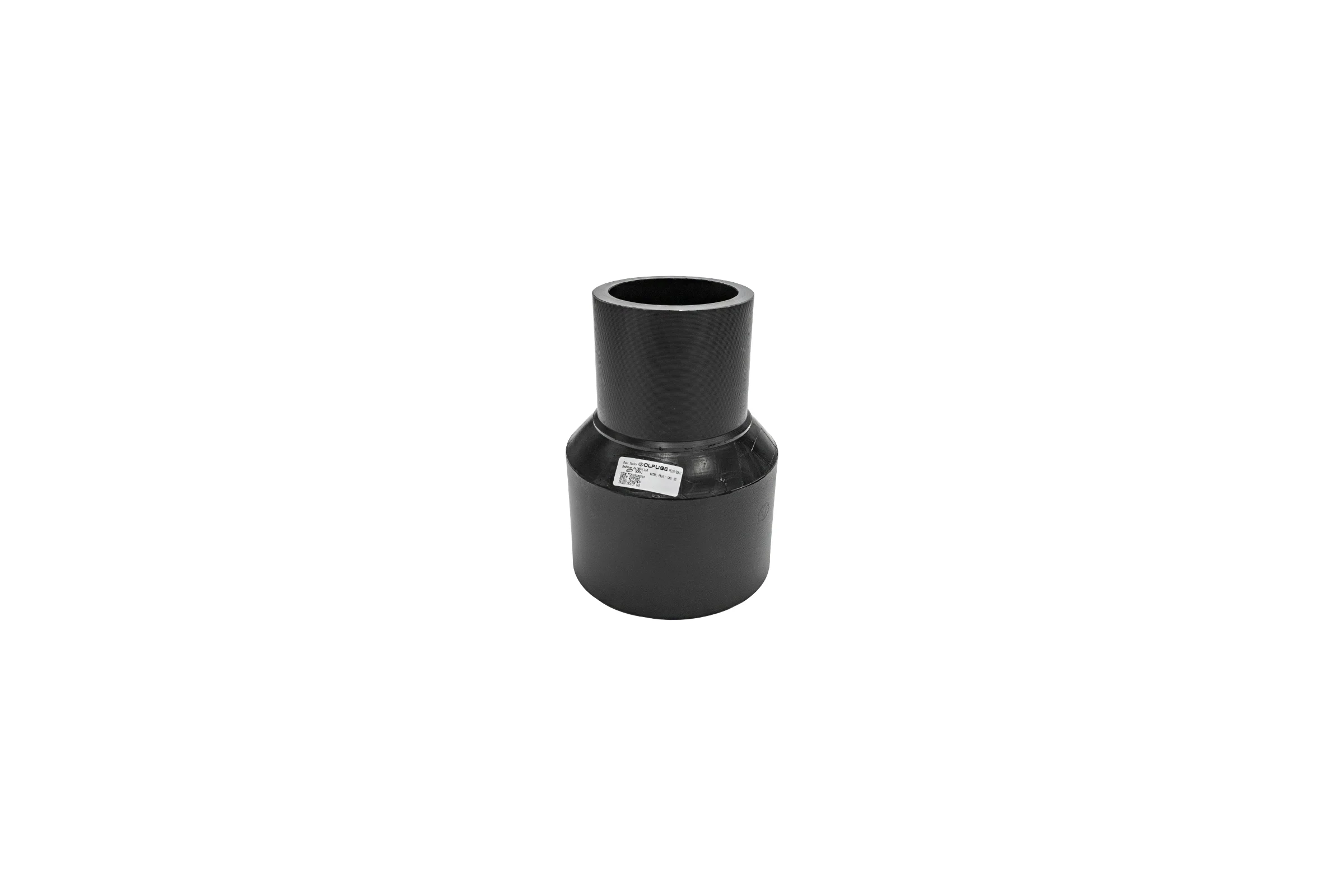 Переход OLFUSE литой длинный pn16 sdr11 pe100 d63x32, 772016063032