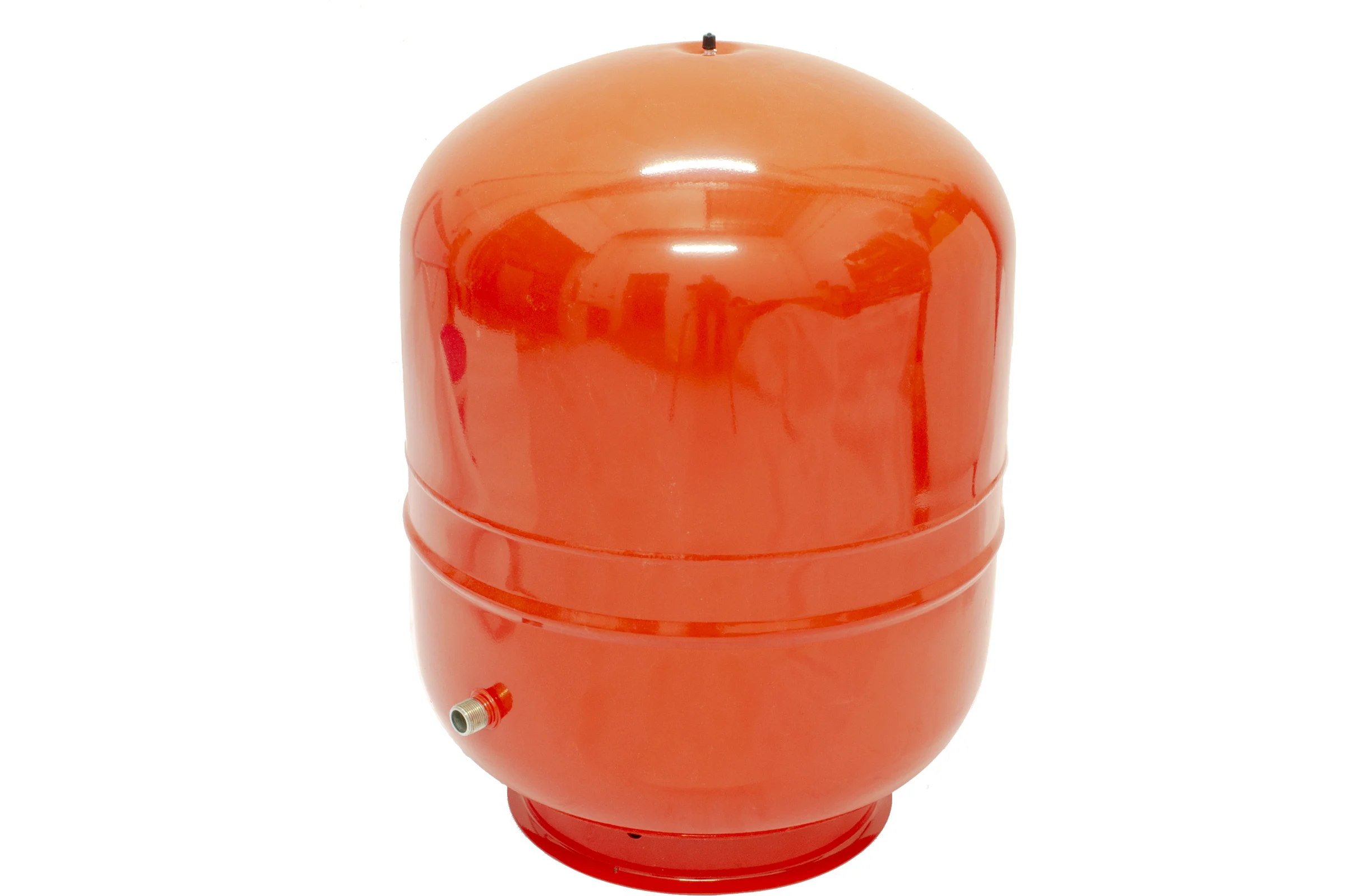 Расширительный бак CAL-PRO 105 л 6 Бар, 3/4"G, красный ZILMET 1300010500