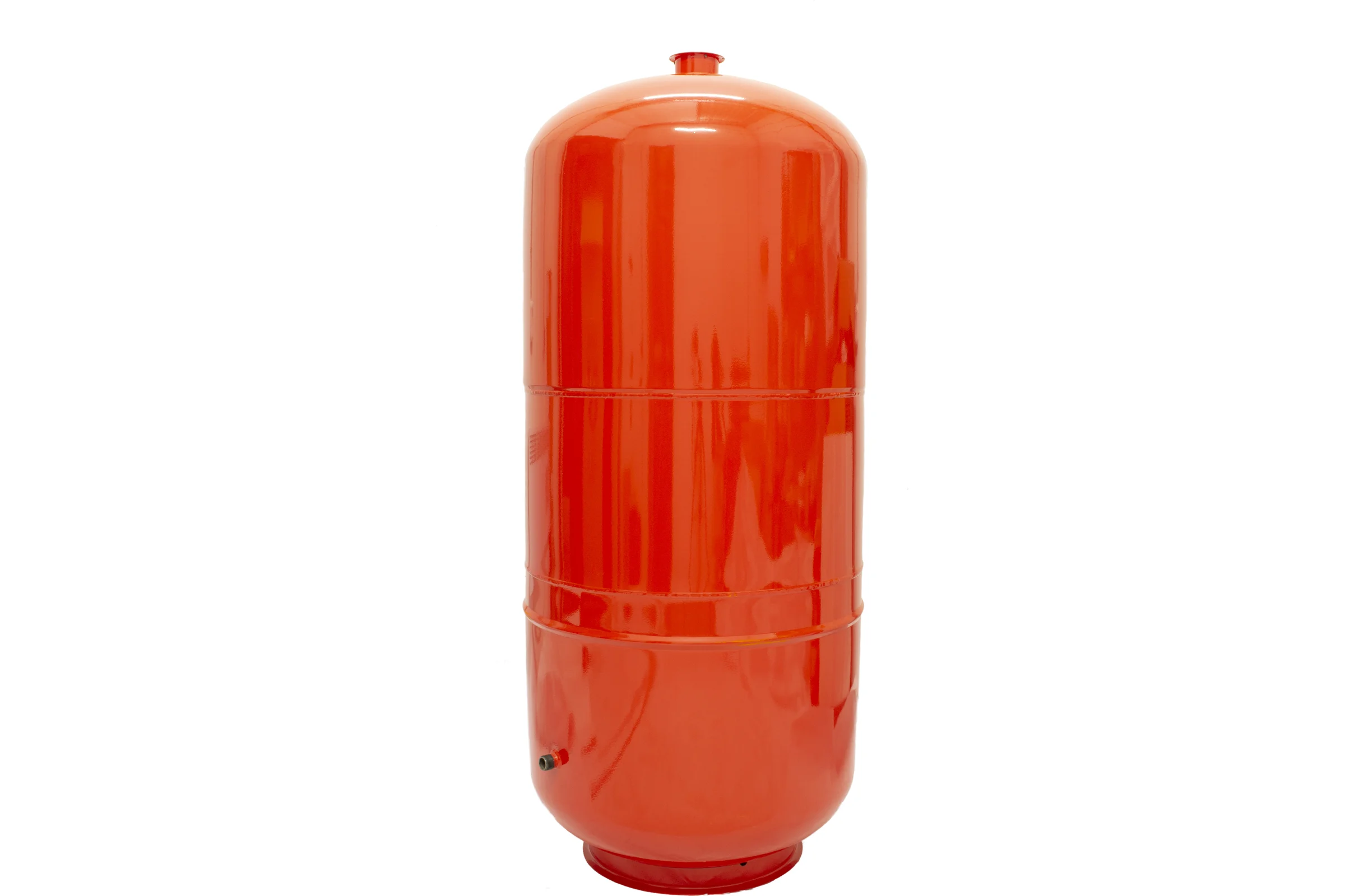 Расширительный бак CAL-PRO 400 л, 6 Бар, 3/4"G, красный ZILMET 1300040000