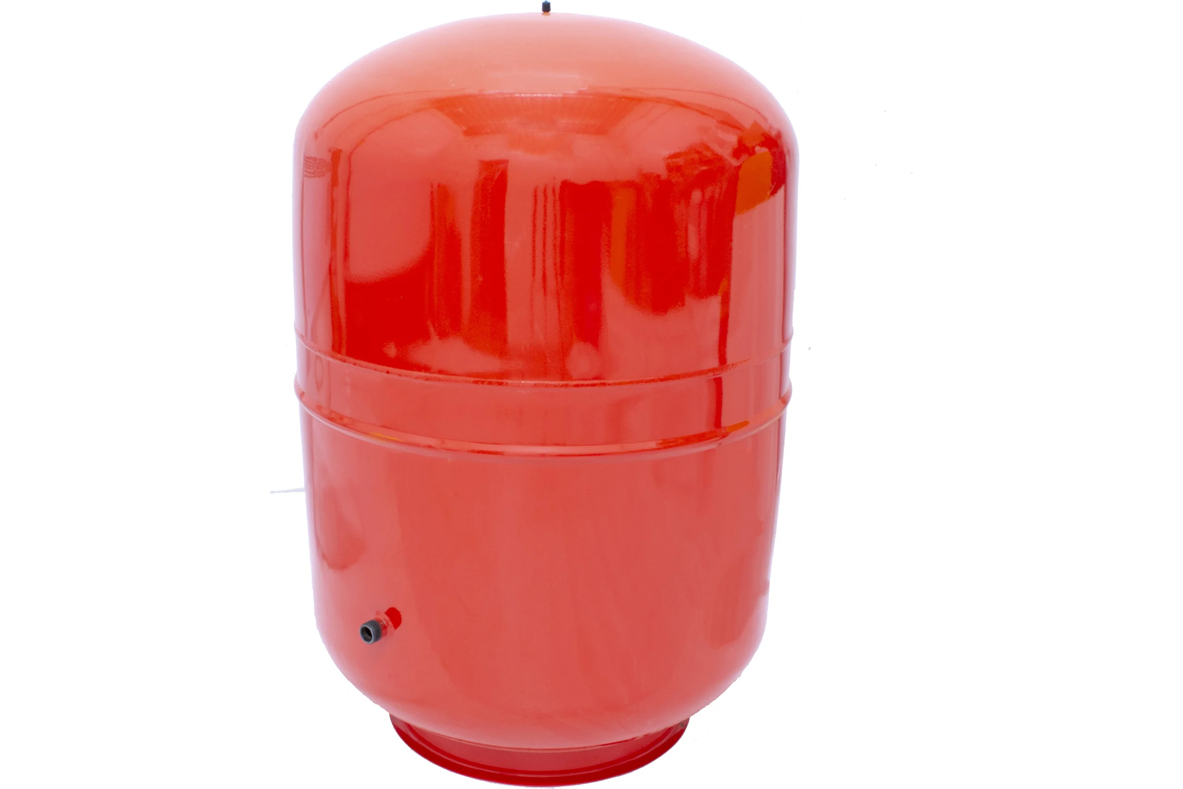 Расширительный бак CAL-PRO 250 л, 6 Бар, 3/4"G, красный ZILMET 1300025000