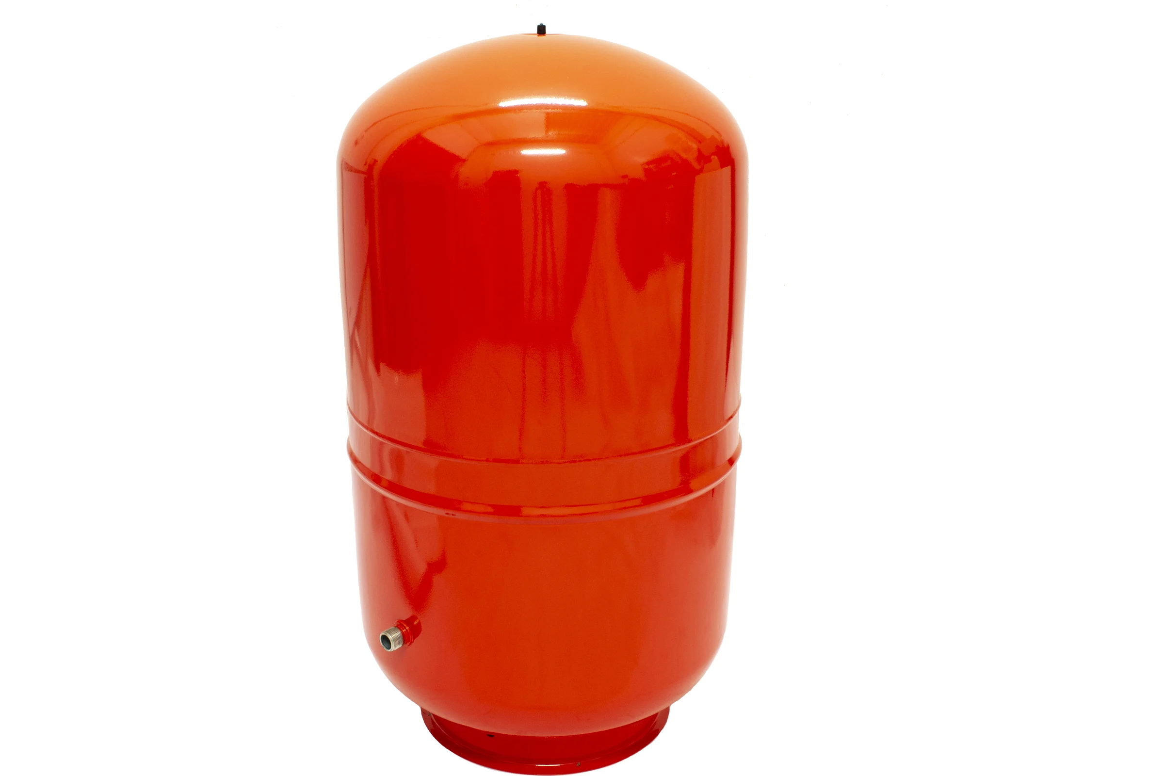 Расширительный бак CAL-PRO 150 л, 6 Бар, 3/4"G, красный ZILMET 1300015000