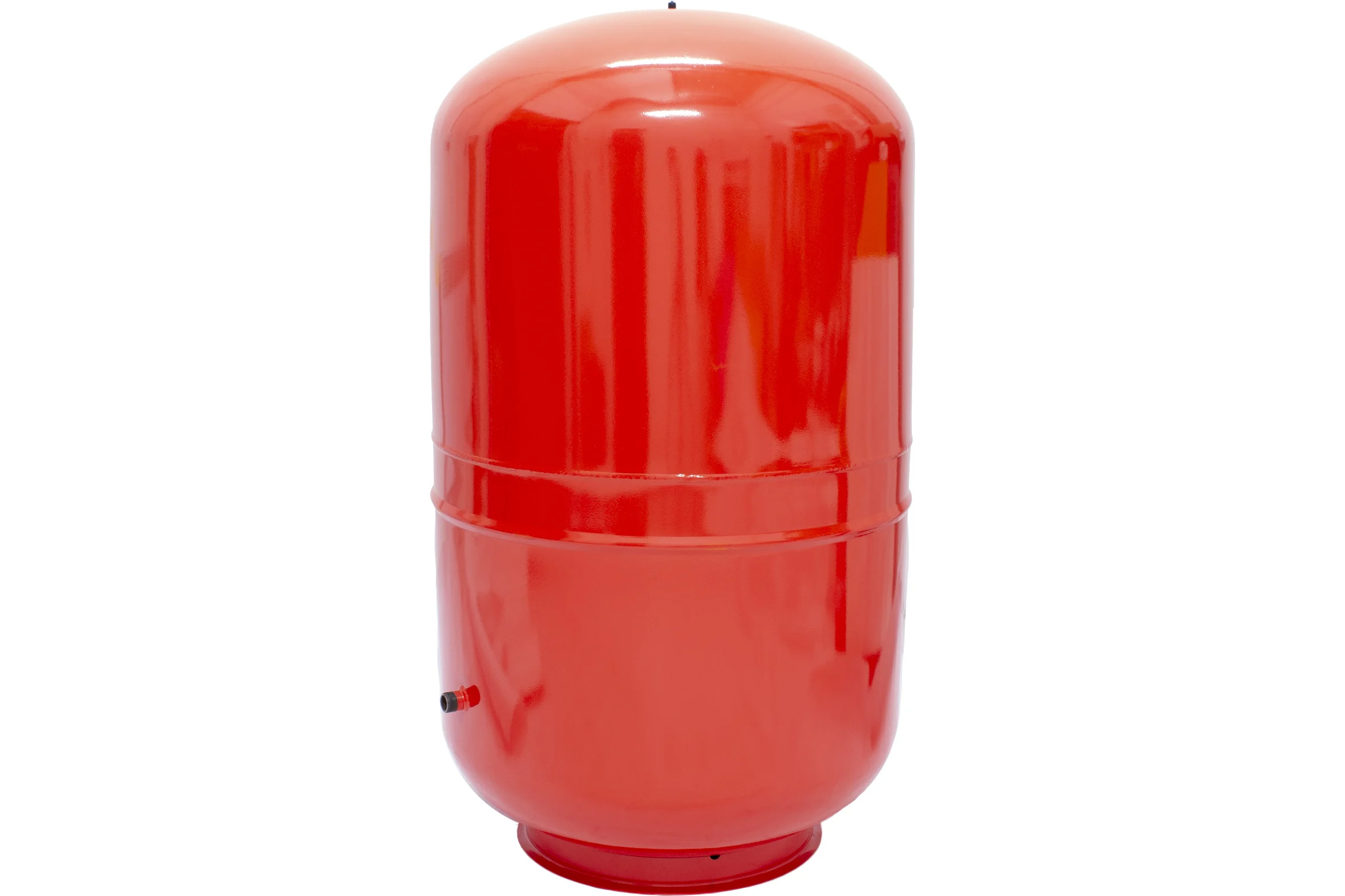 Расширительный бак CAL-PRO 300 л, 6 Бар, 3/4"G, красный ZILMET 1300030000