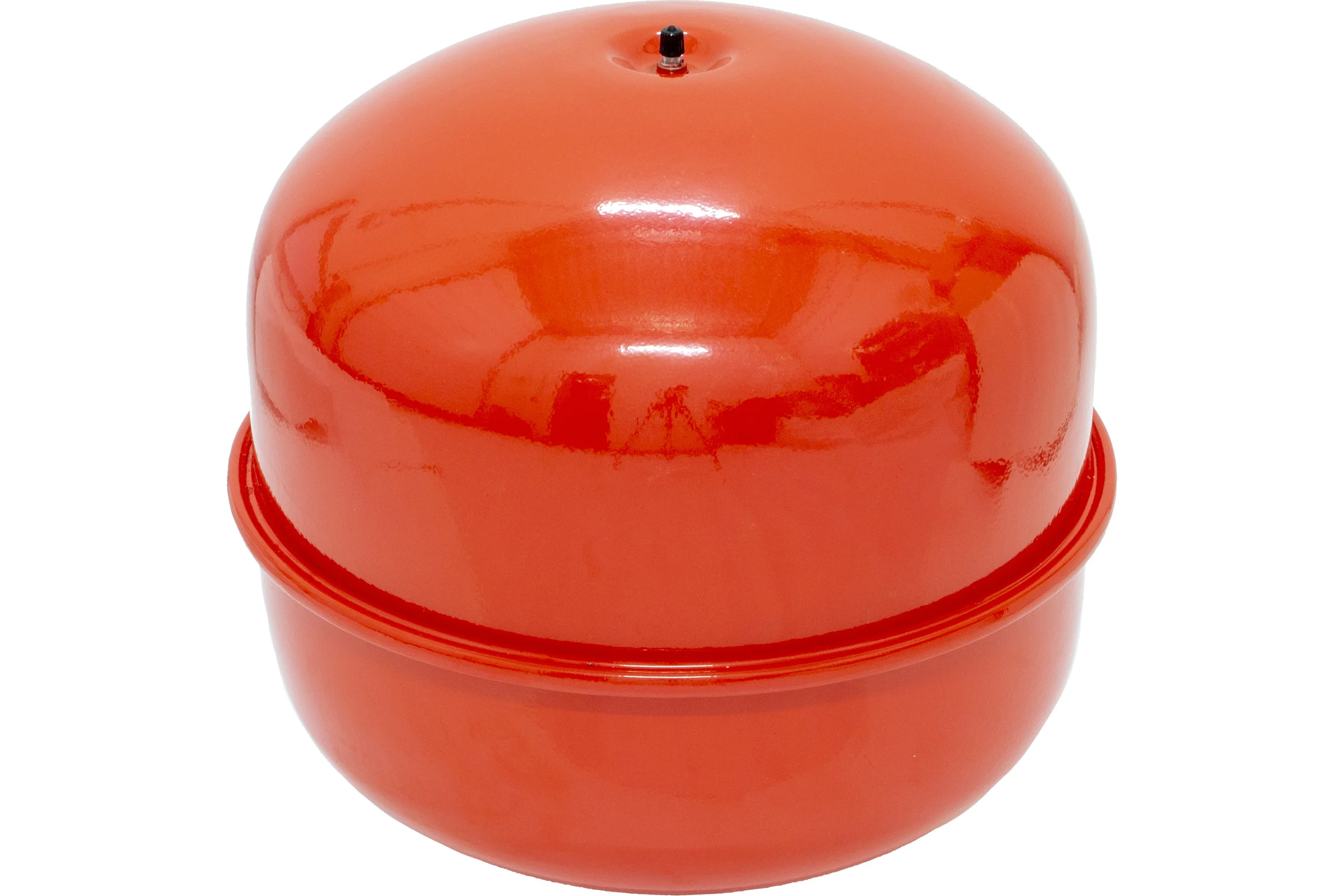 Расширительный бак CAL-PRO 35 л, 4 Бар, 3/4"G, красный ZILMET 1300003500