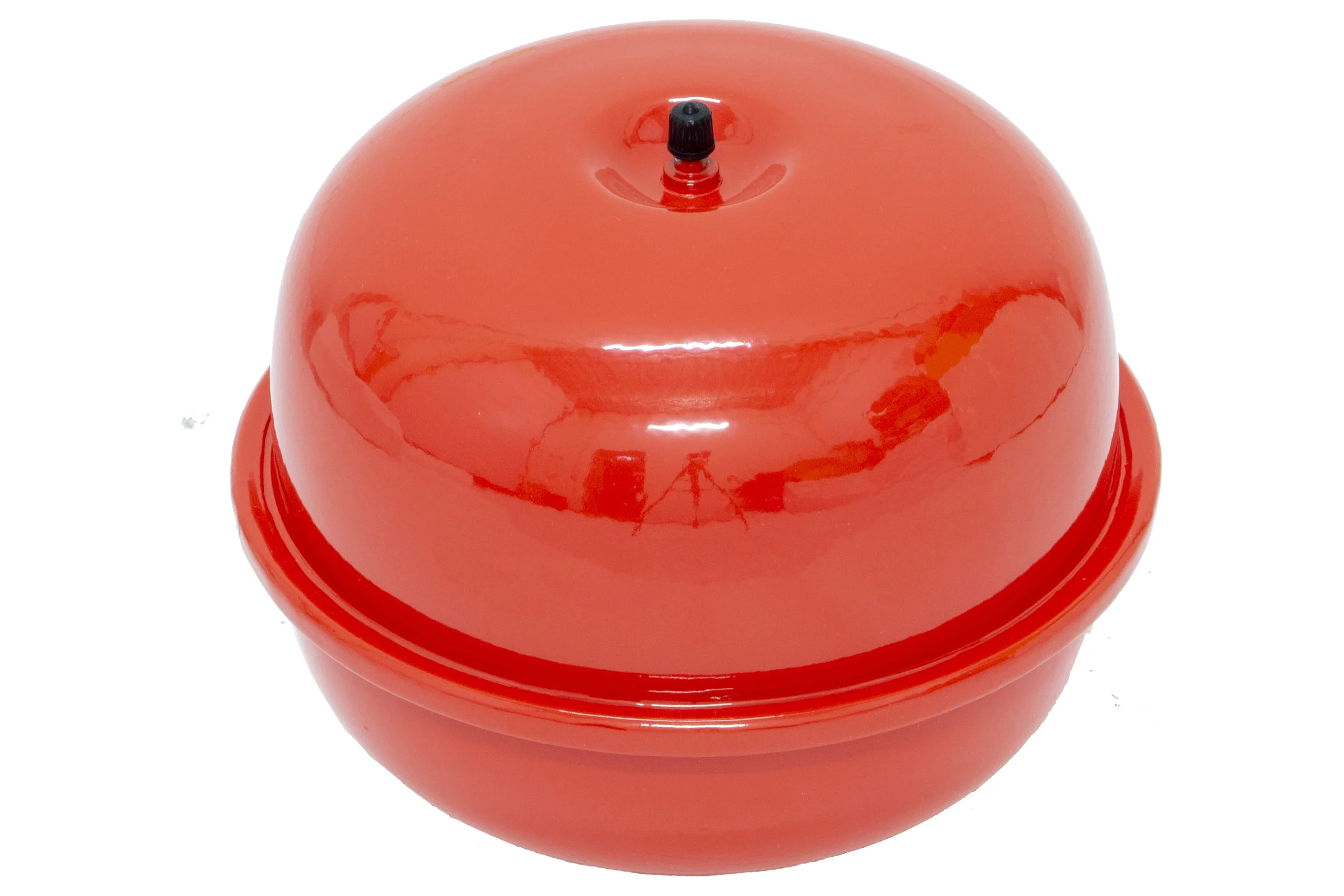 Расширительный бак CAL-PRO 4 л, 5 Бар, 3/4"G, красный ZILMET 1300000400
