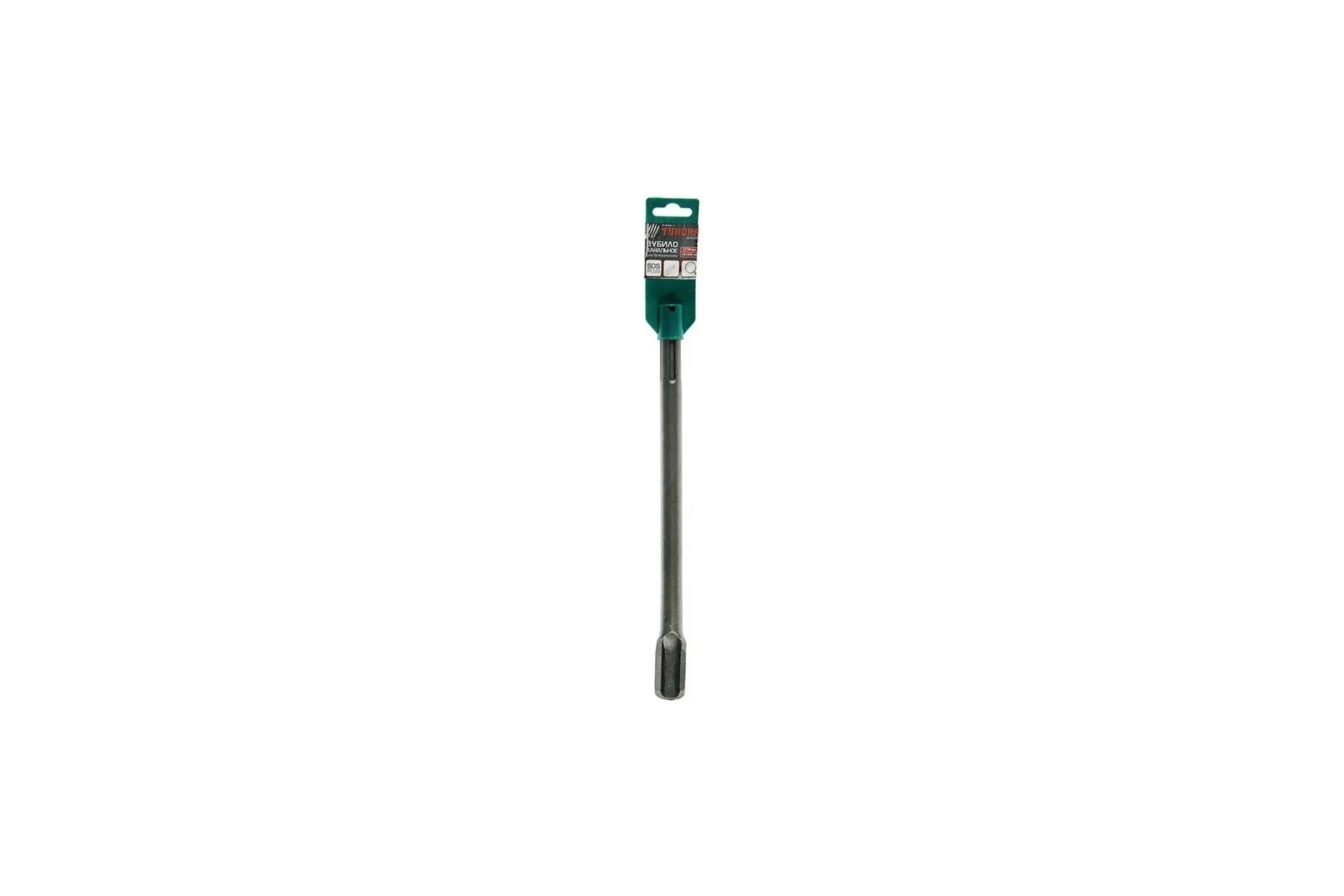Зубило канальное SDS-max, 18x25x320 мм ТУНДРА 2798917