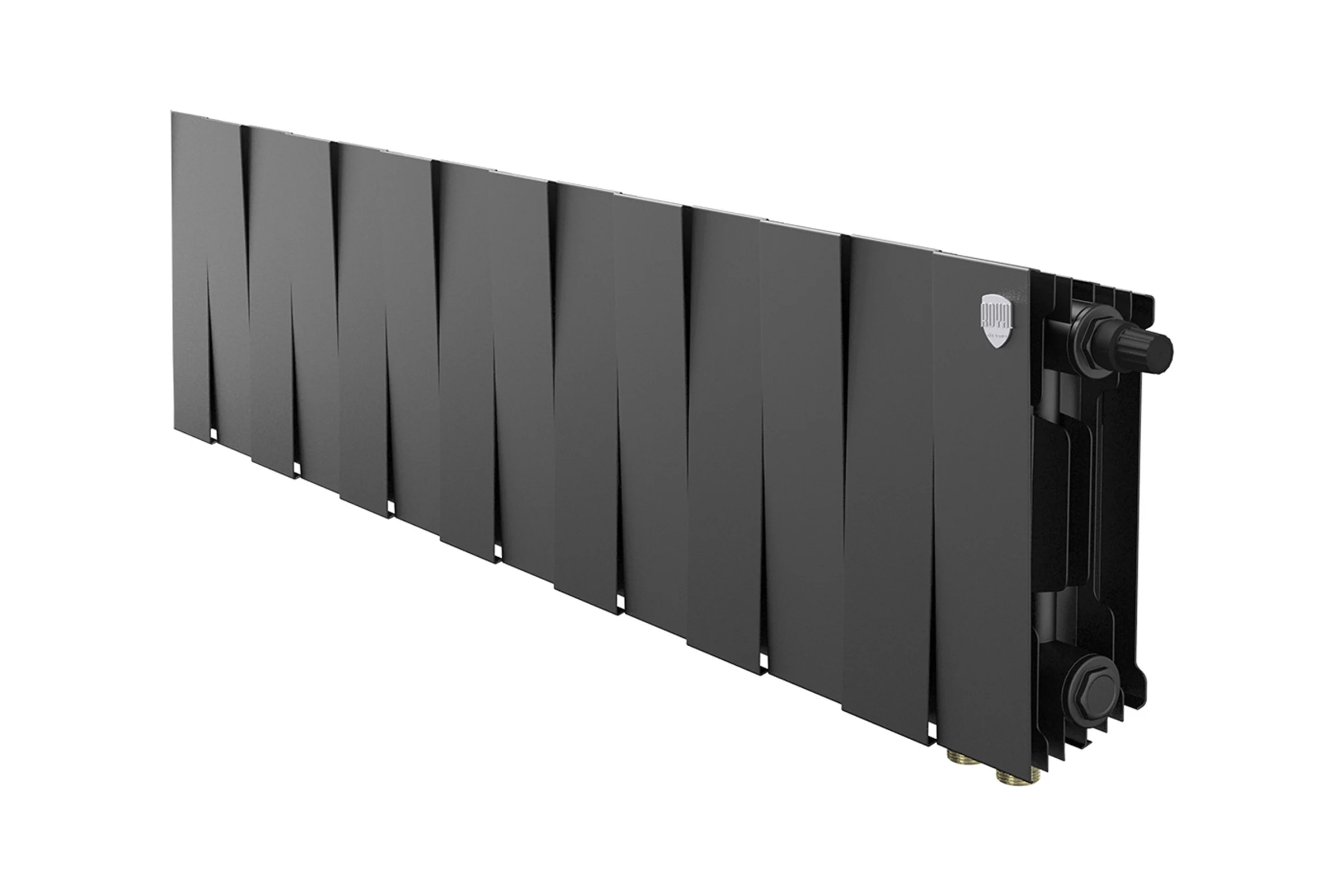 Радиатор ROYAL THERMO PianoForte 200 Noir Sable VDR80 - 14 секций НС-1506328