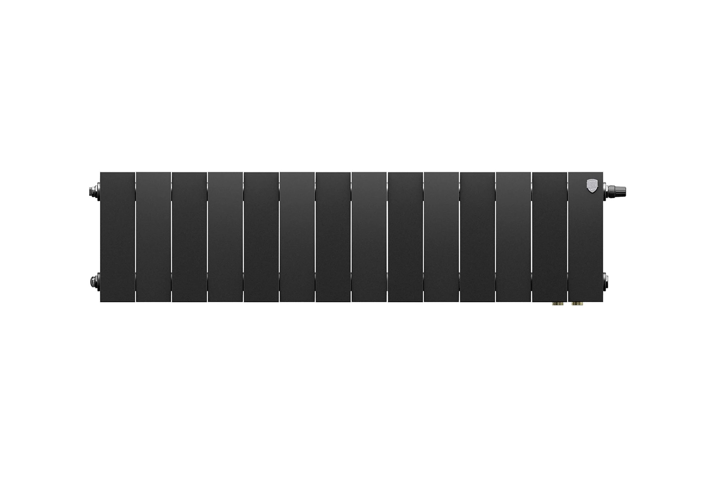Радиатор ROYAL THERMO PianoForte 200 Noir Sable VDR80 - 14 секций НС-1506328