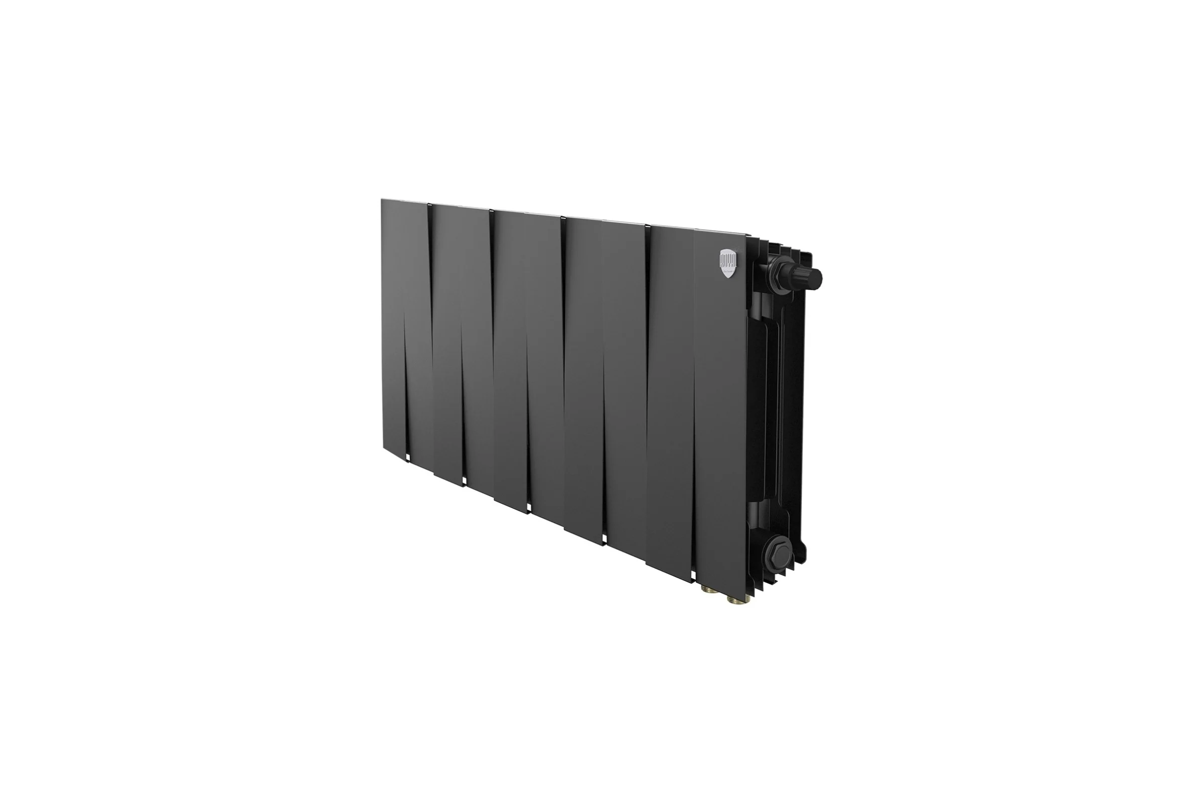 Радиатор ROYAL THERMO PianoForte 300 Noir Sable VDR80 - 10 секций НС-1506350