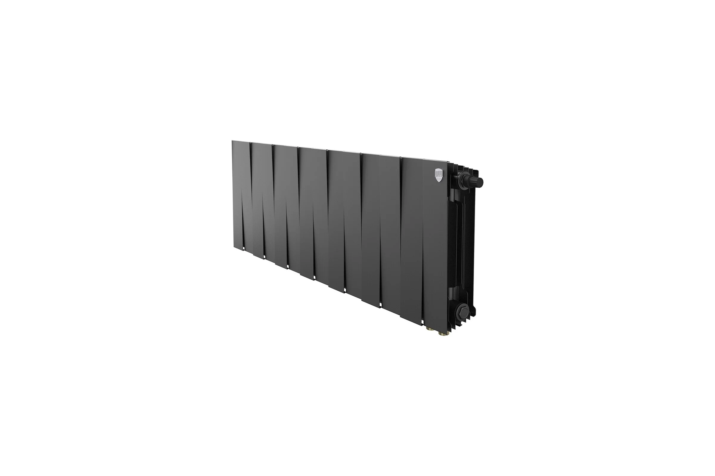 Радиатор ROYAL THERMO PianoForte 300 Noir Sable VDR80 - 14 секций НС-1506352