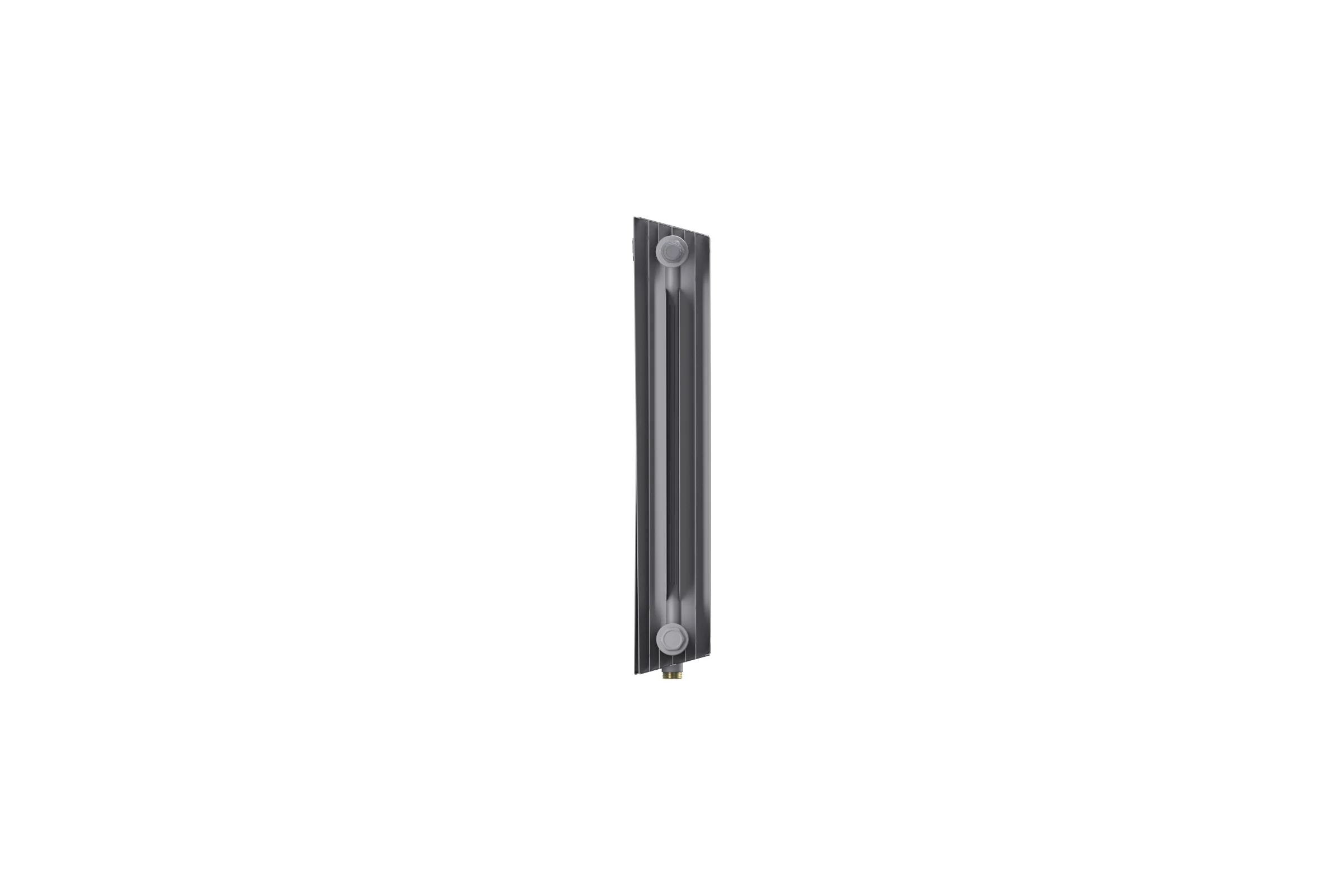Радиатор ROYAL THERMO PianoForte 500 Silver Satin VDR80 - 6 секций НС-1506373