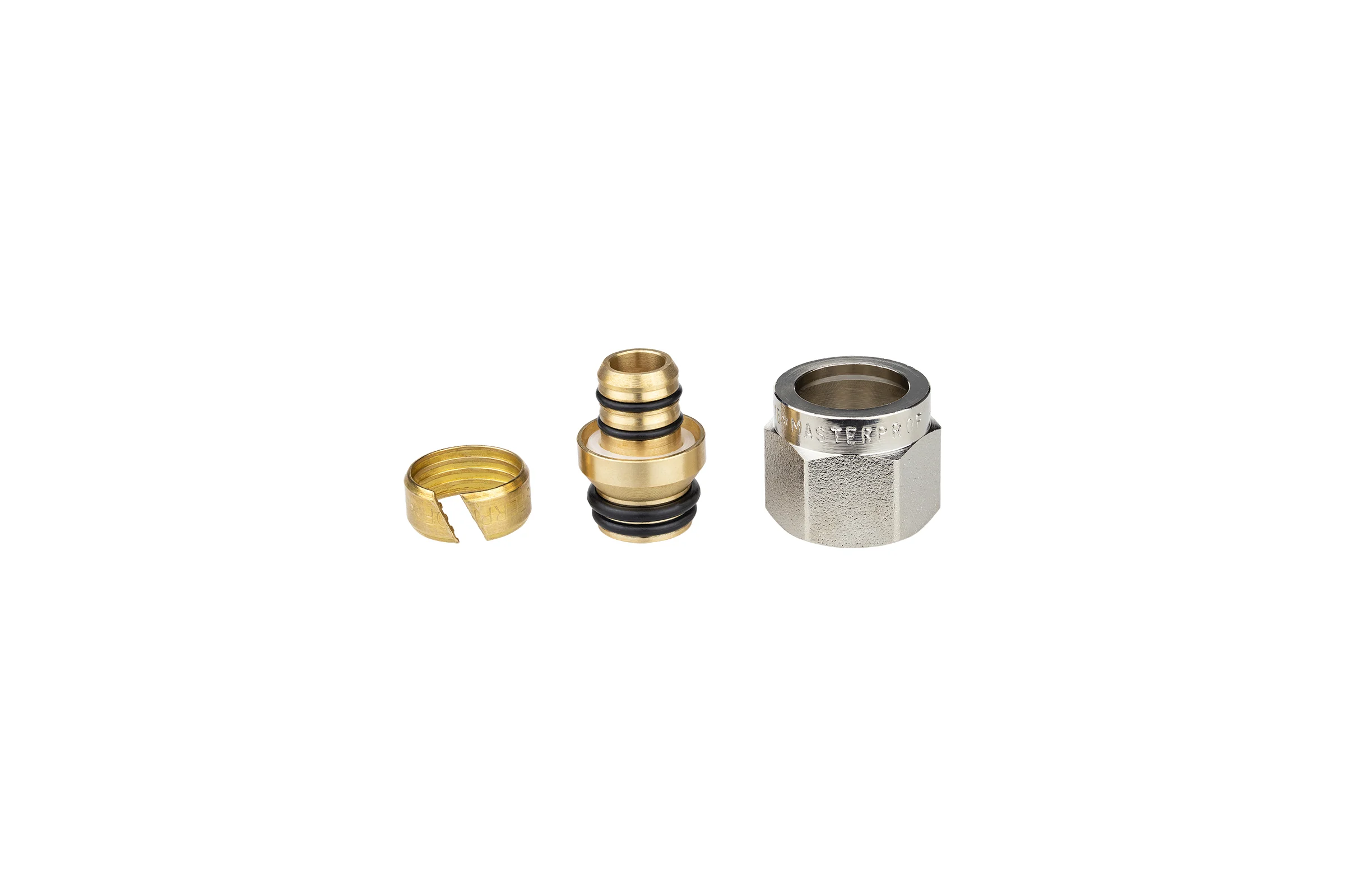 Евроконус MPF 1/2" для коллектора 16*2,0 (2,2) универсальный ПРЕМИУМ ИС.072777