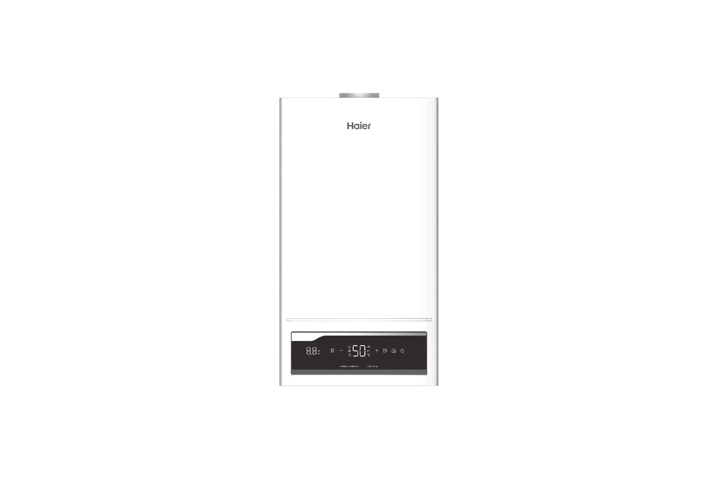 Котёл газовый настенный Haier proline 2.14 ti, 14 квт GE0Q67E07RU