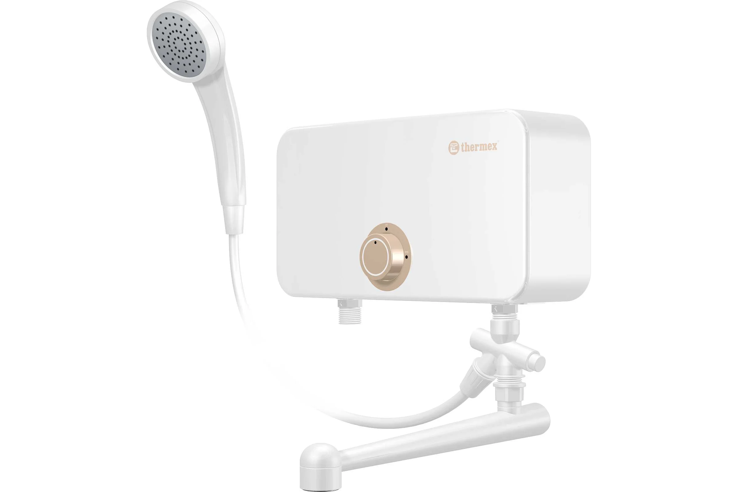 Проточный электроводонагреватель Термекс thermex oscar 3500 ЭдЭБ03448