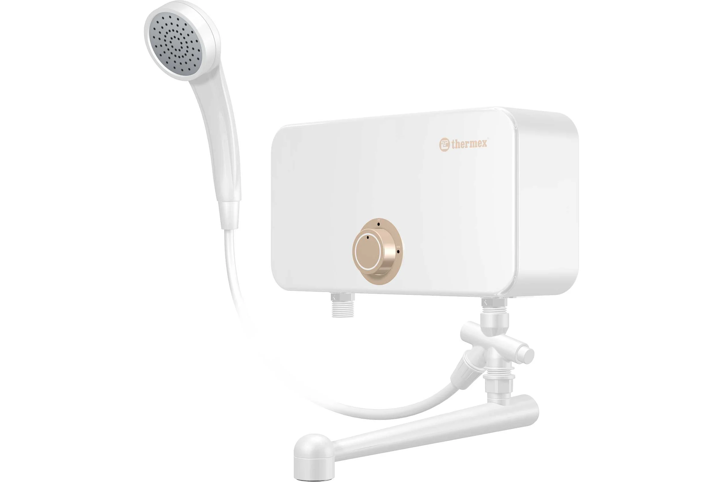 Проточный электроводонагреватель Термекс thermex oscar 6500 ЭдЭБ03450