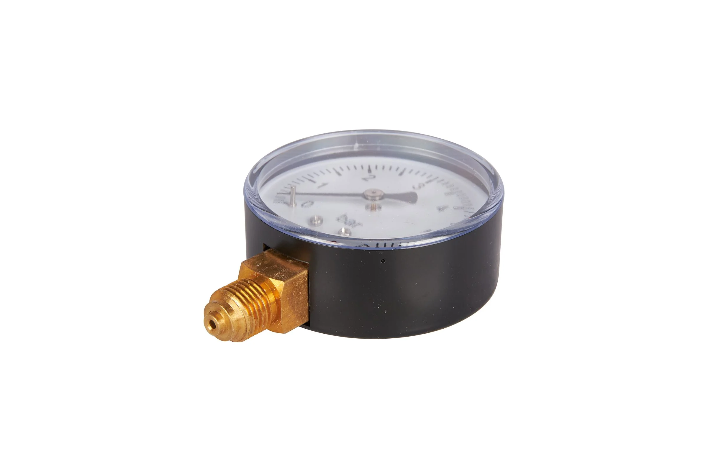 Манометр ROMMER радиальный корпус dn 63 мм 1/4" , 0...6 бар, кл.2.5 rim-0010-630608 RG00929SFN3LFC