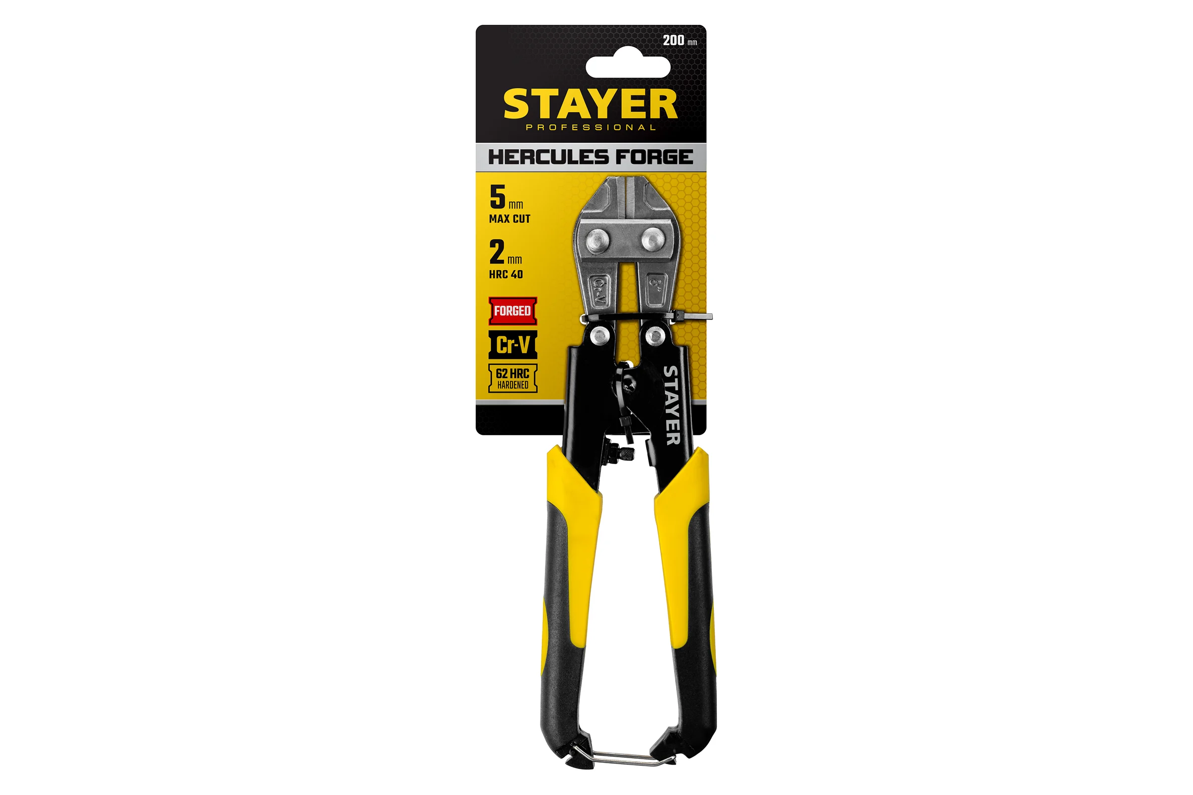 Компактный болторез STAYER Hercules Forge 200 мм 2333