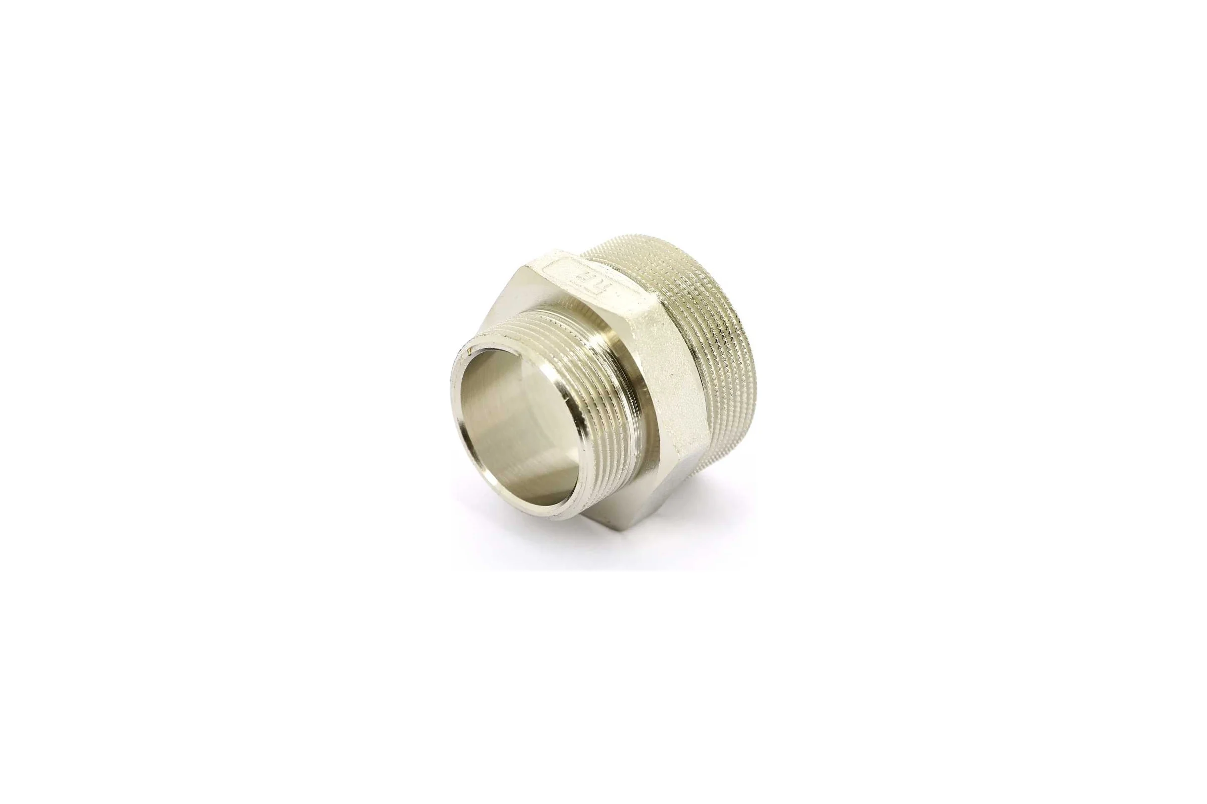 Переходной ниппель Tiemme 1/4"х3/8" (никель) 1500550 / 1552N000302