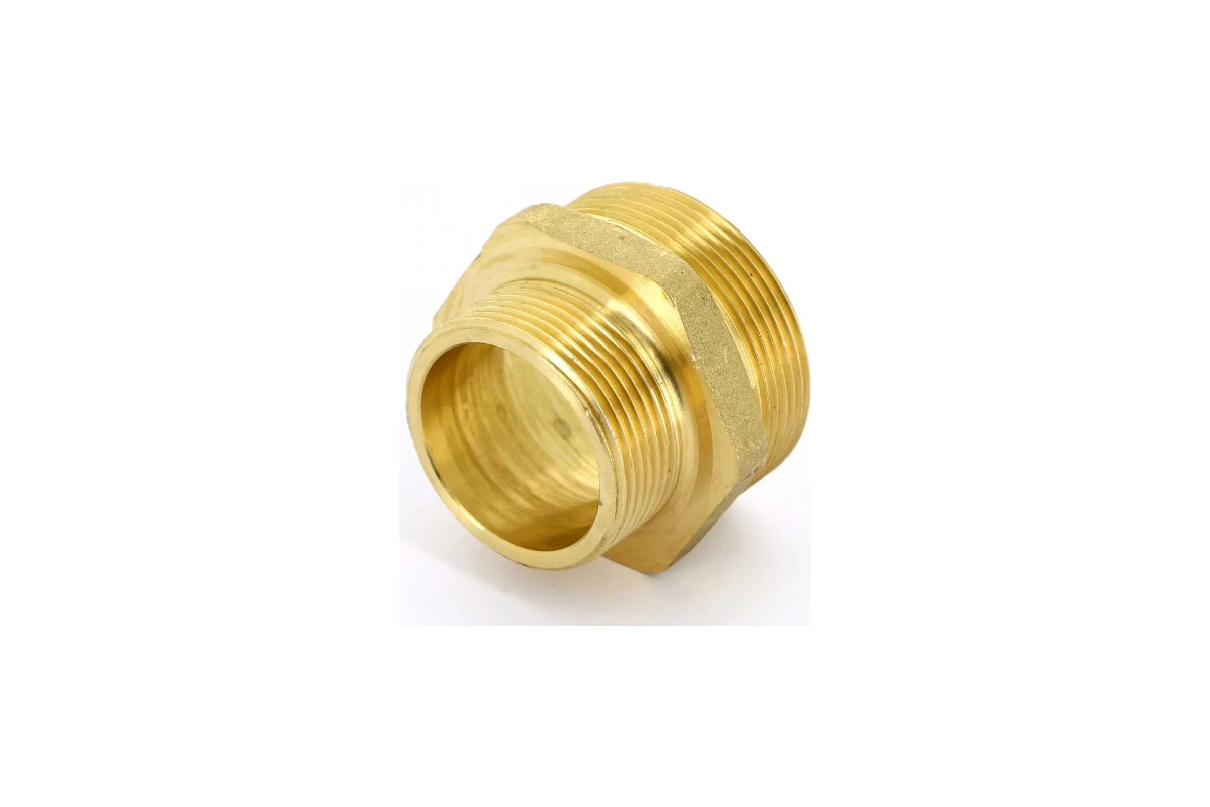 Переходной ниппель Tiemme 1 1/2"х2 1/2" (латунь) 1500486 / 1552G001008