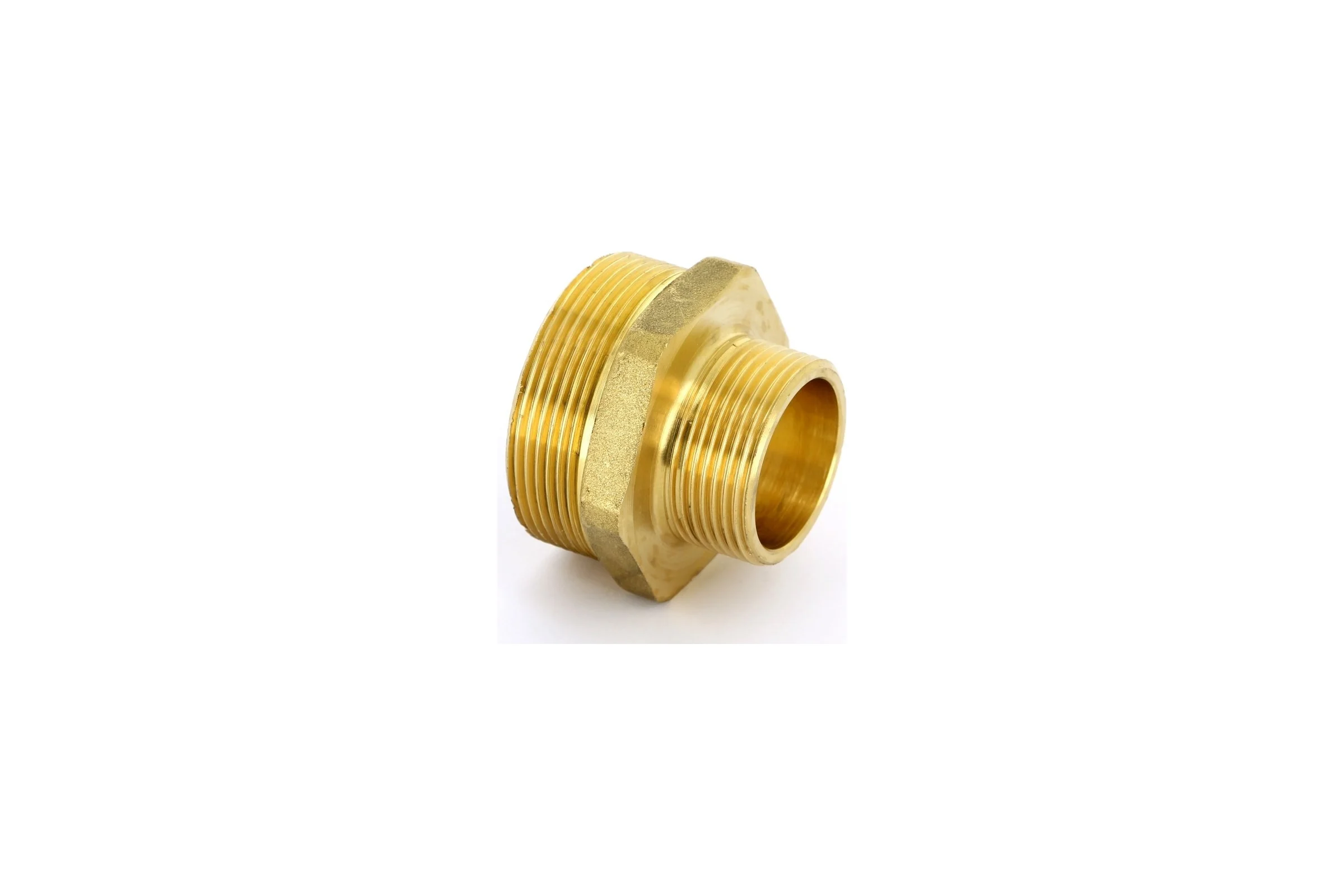 Переходной ниппель Tiemme 1 1/2"х2 1/2" (латунь) 1500486 / 1552G001008