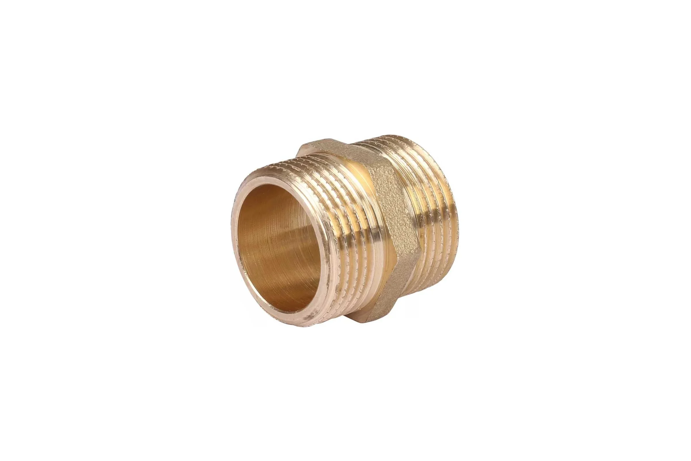 Ниппель Tiemme 2 1/2" (латунь) 1500279 / 1552G001010