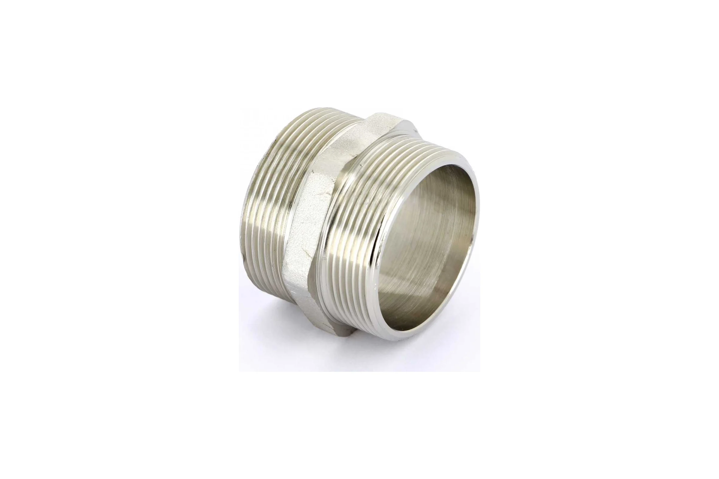 Ниппель Tiemme 1/8" (никель) 1500597 / 1552N000101