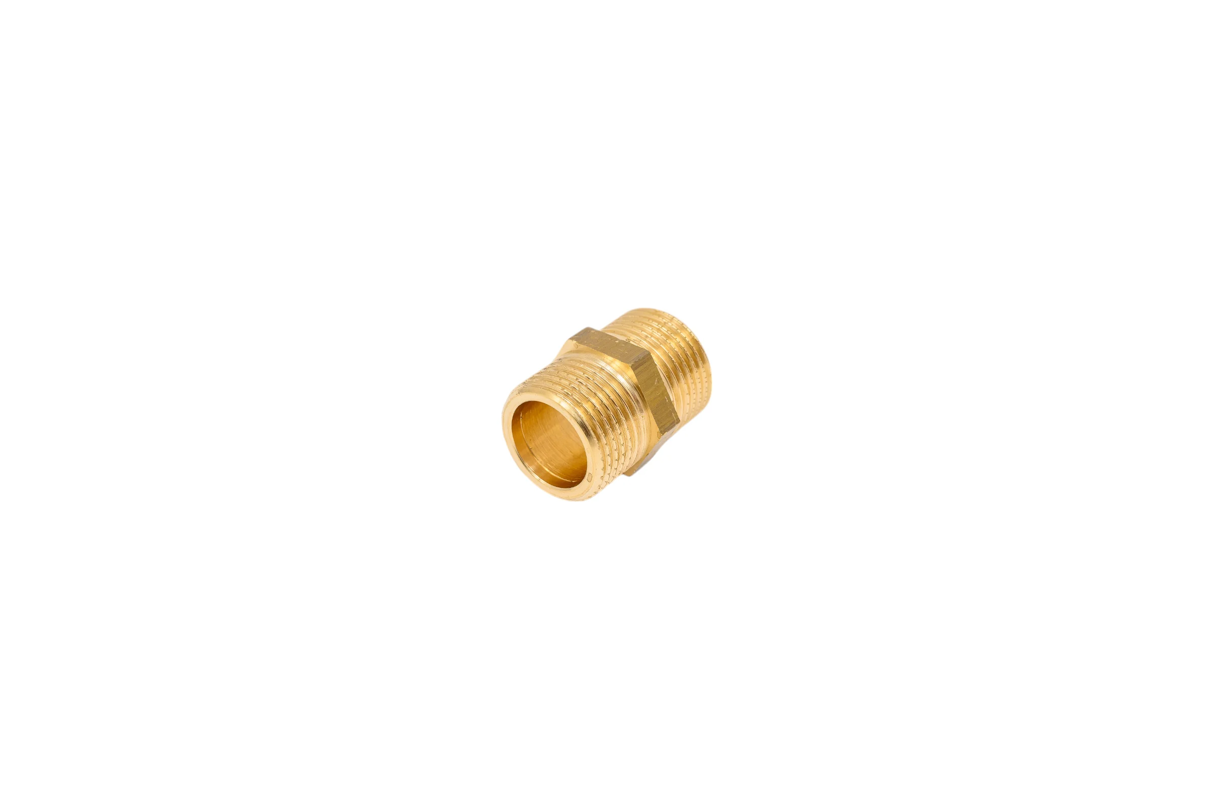 Ниппель Tiemme 3/8" (латунь) 1500218 / 1552G000303