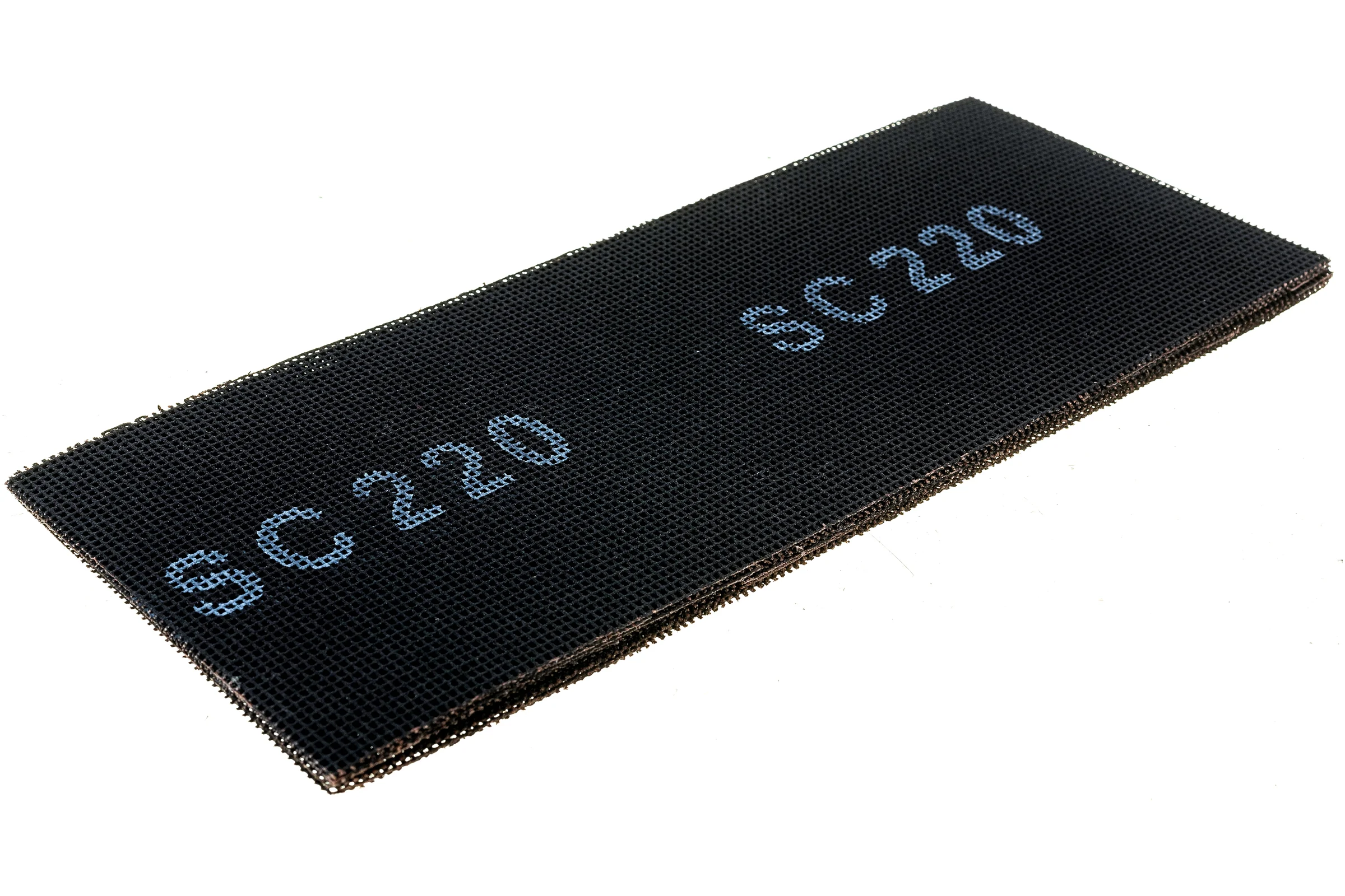 Сетка абразивная (10 шт; 115х280 мм; P220) КЕДР 25352