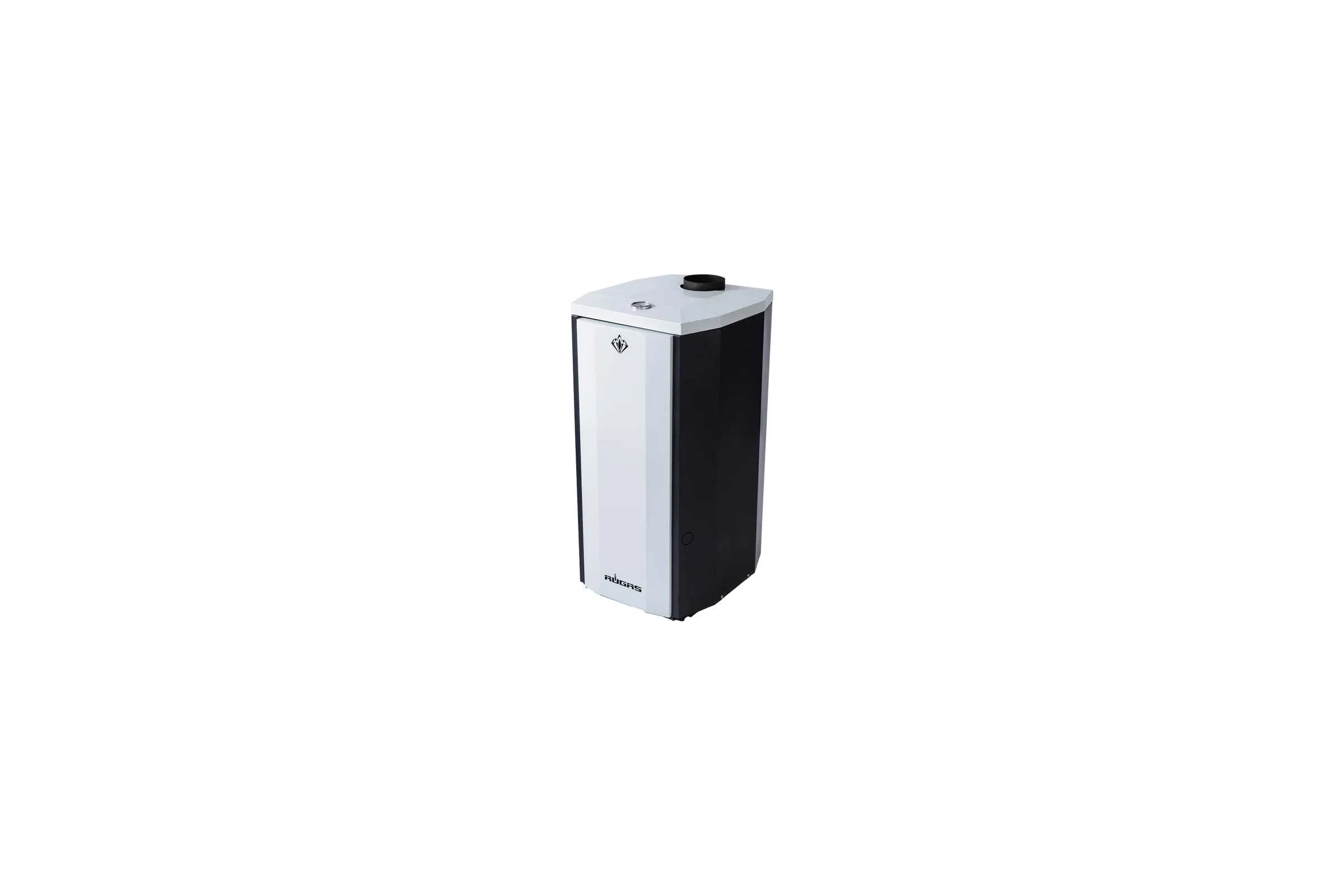 Стальной газовый котел RUGAS ALMAZ КСГ-40 с УГ-45 710 MINISIT 11209