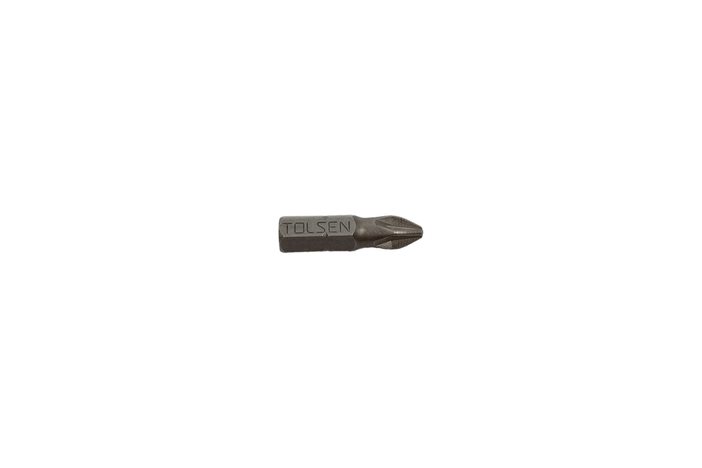 Набор вставок бит 1/4", PH, PZ, SL, Torx, 15 предметов TOLSEN 20365