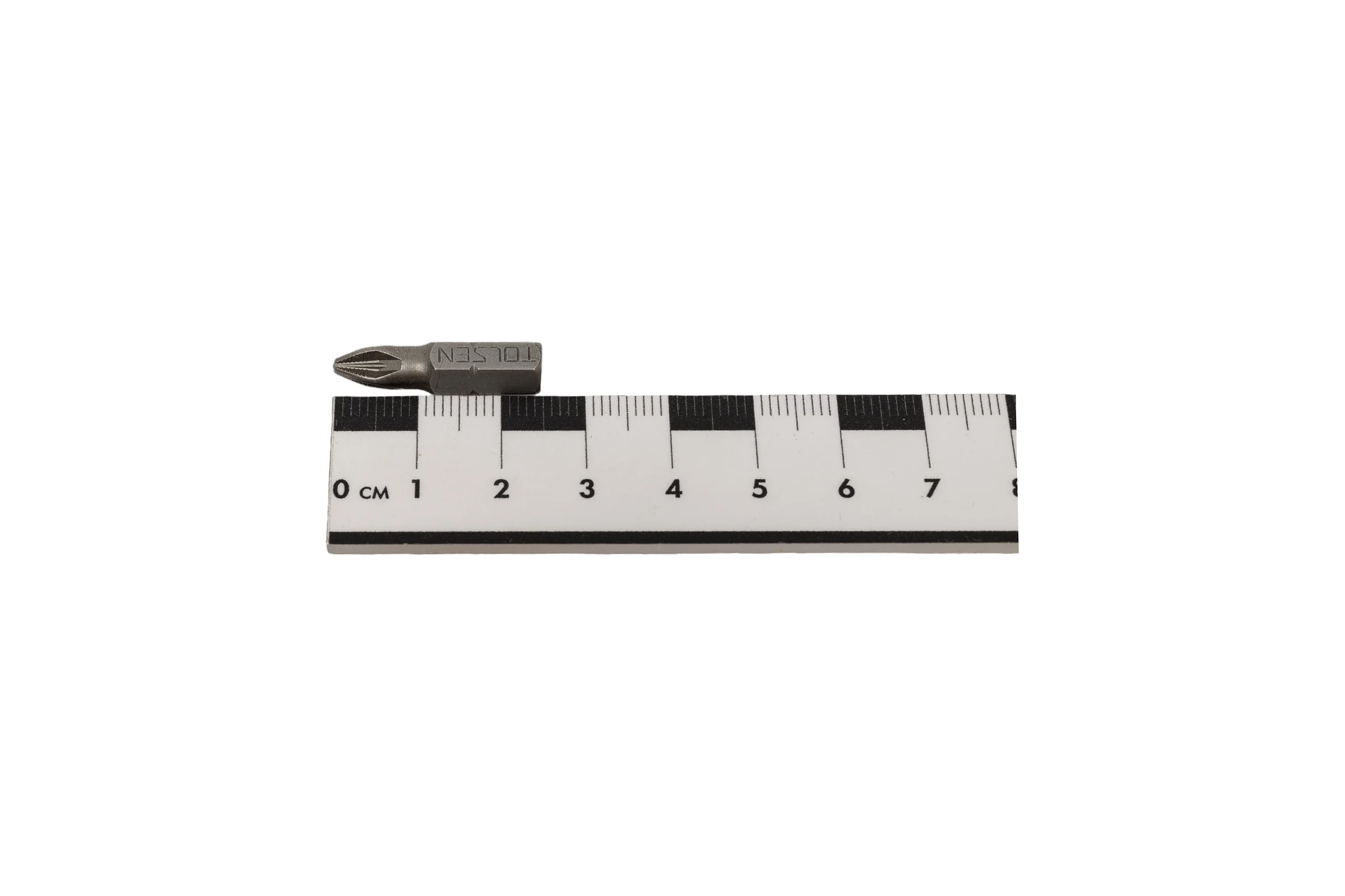 Набор вставок бит 1/4", PH, PZ, SL, Torx, 15 предметов TOLSEN 20365