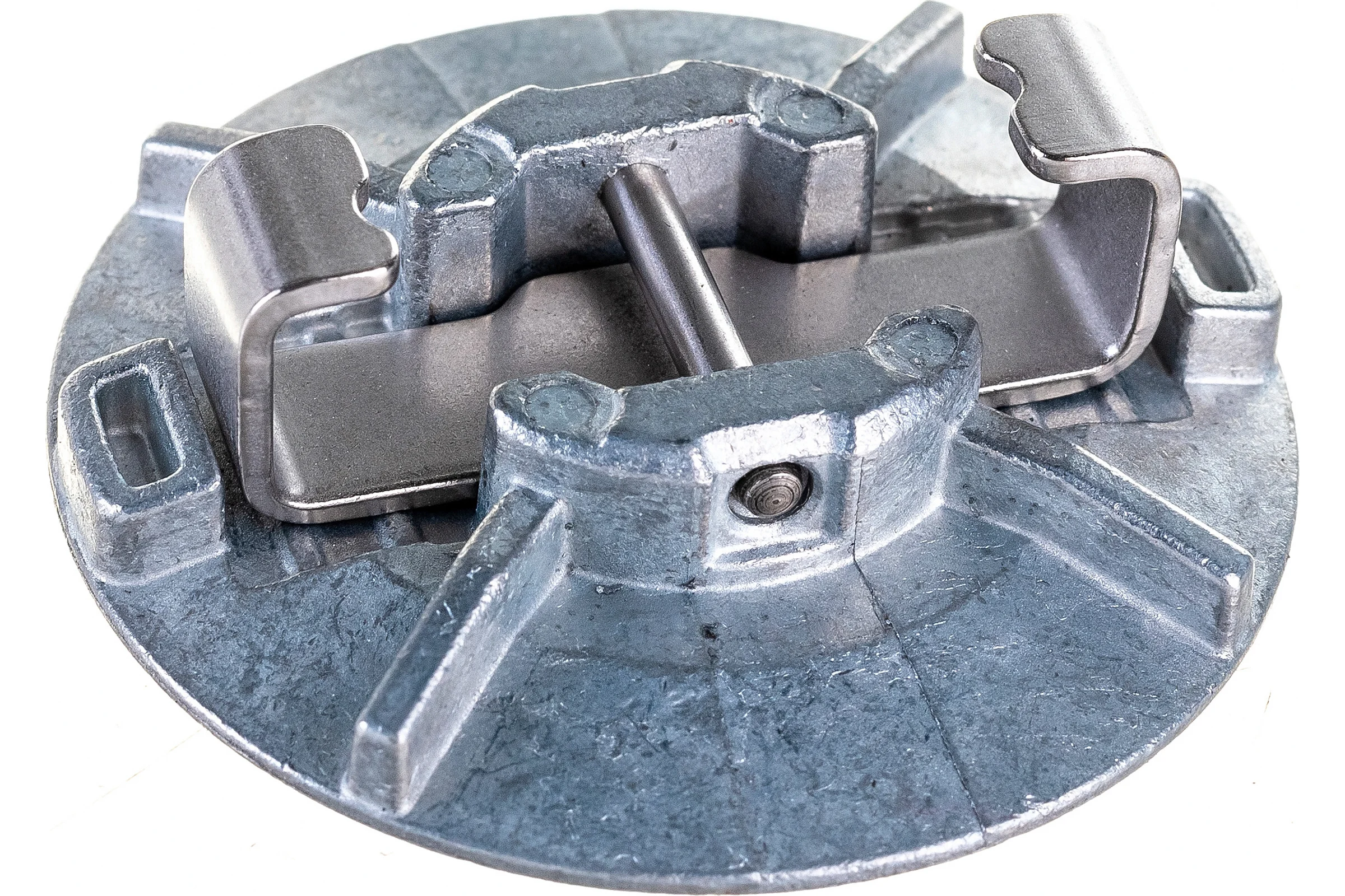 Тарелка опорная мягкая X-LOCK с зажимом (125 мм) Bosch 2608601714