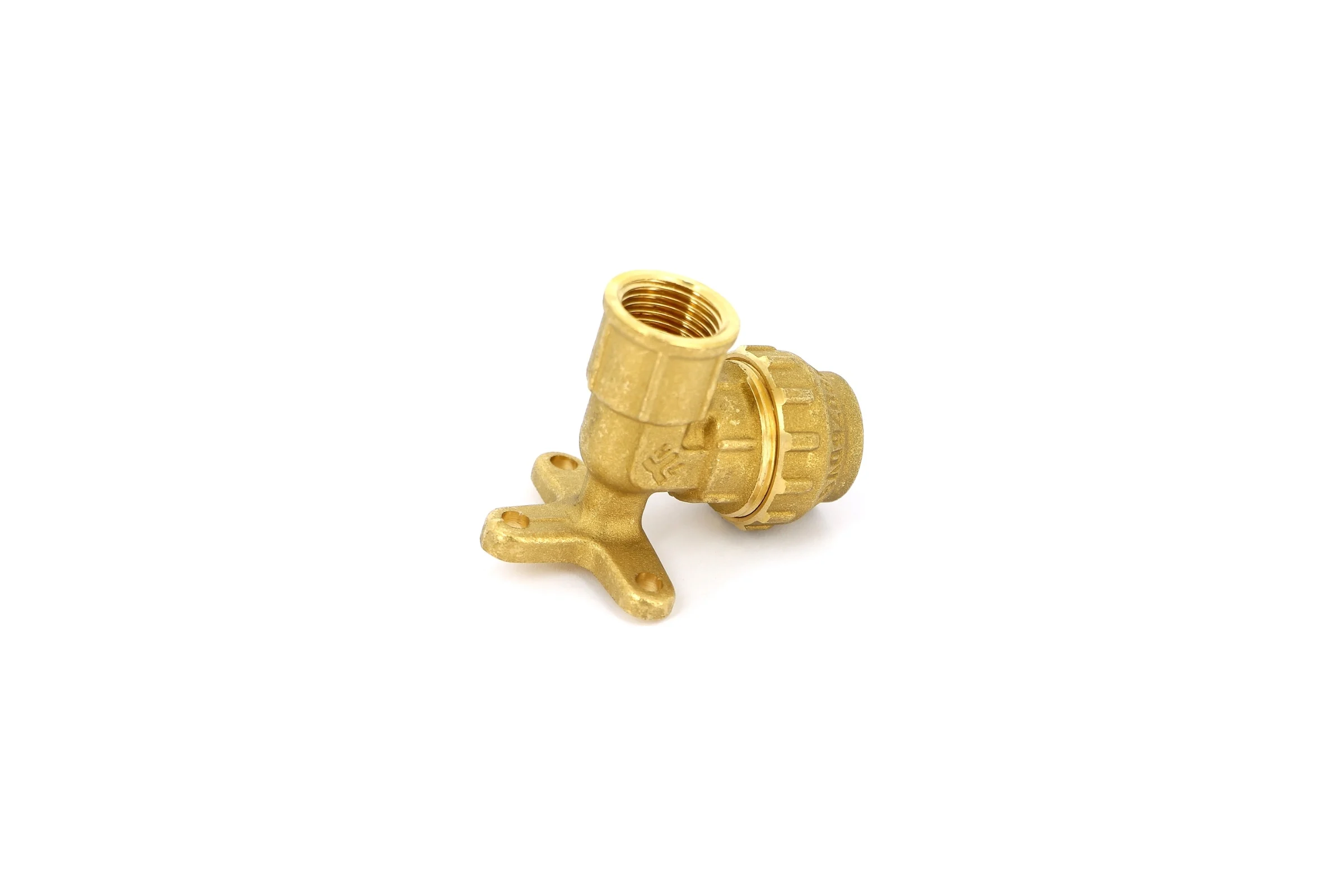 Водорозетка Tiemme 20х1/2" (для п/э трубы) 3400041 / 3466G002004CR