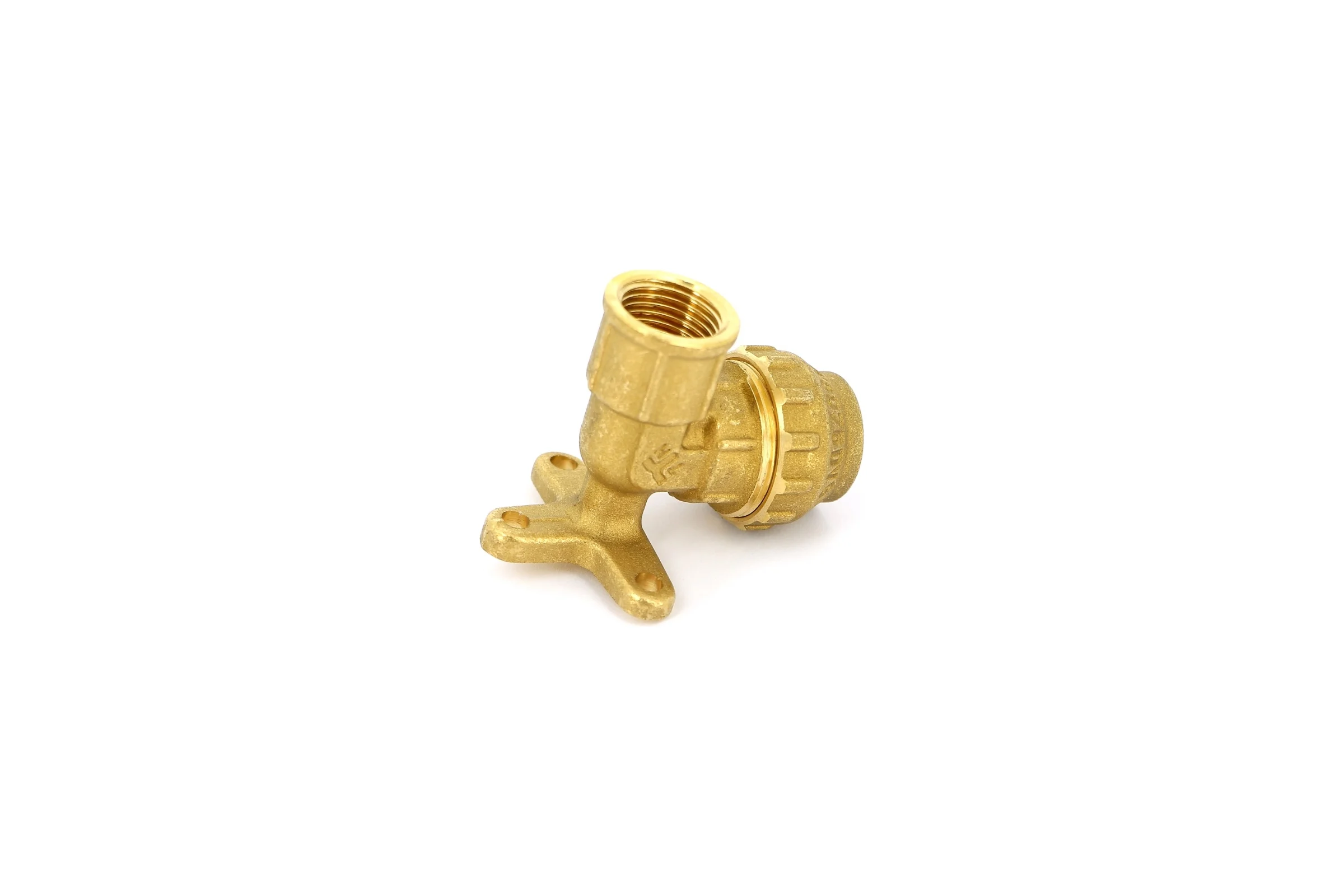 Водорозетка Tiemme 25х3/4" (для п/э трубы) 3400046 / 3466G002505CR