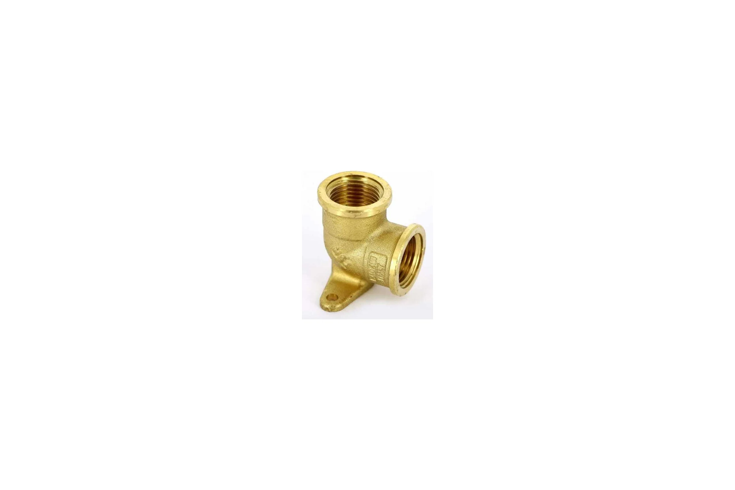 Водорозетка Tiemme 1/2" (латунь) 1500287 / 1567G000404