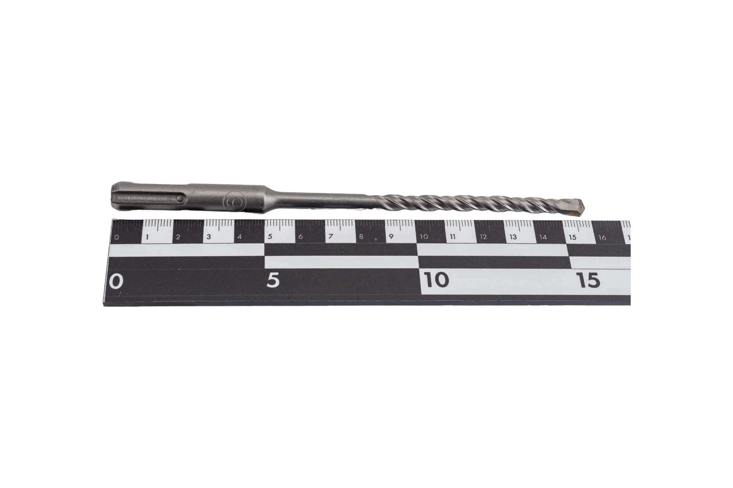 Бур (6х160 мм; SDS-plus) КЕДР 25112