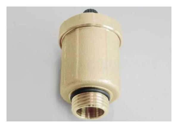 Автоматический воздухоотводчик Tiemme 3/8" (латунь) 1980014