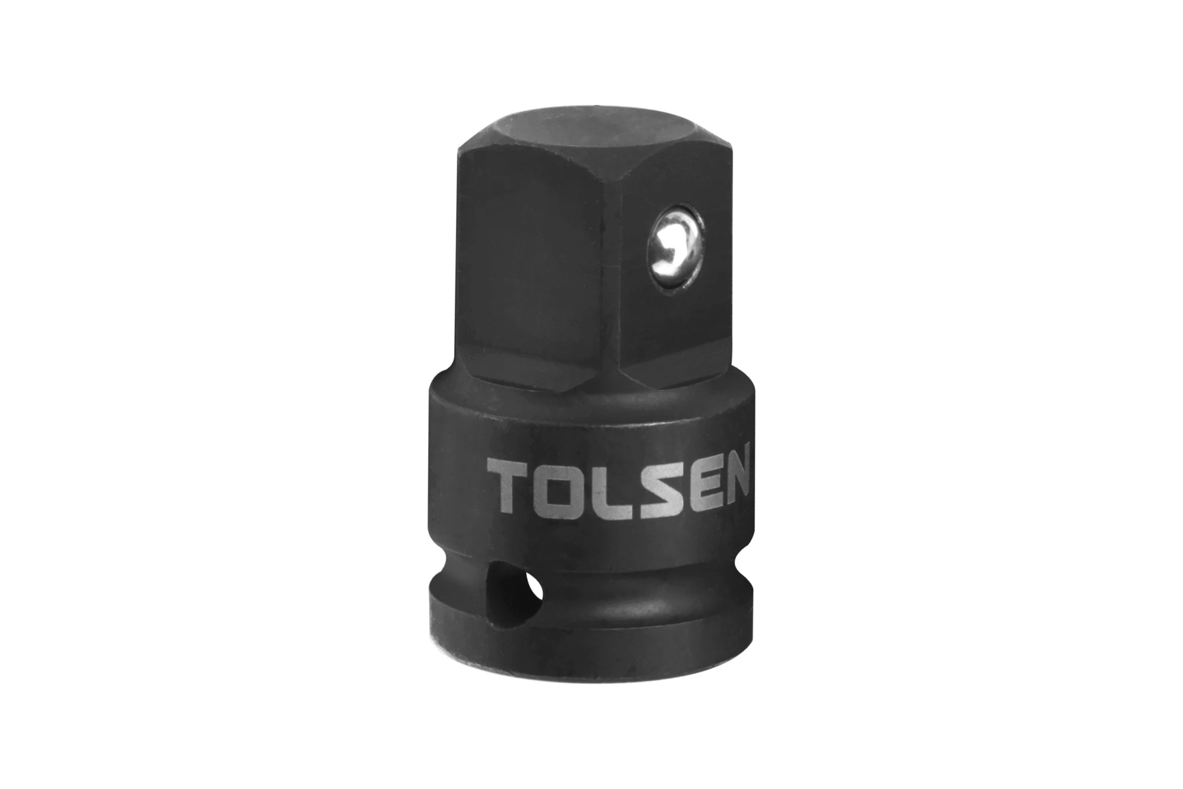 Переходник ударный 1/2">3/4", с шариковым фиксатором TOLSEN 18289