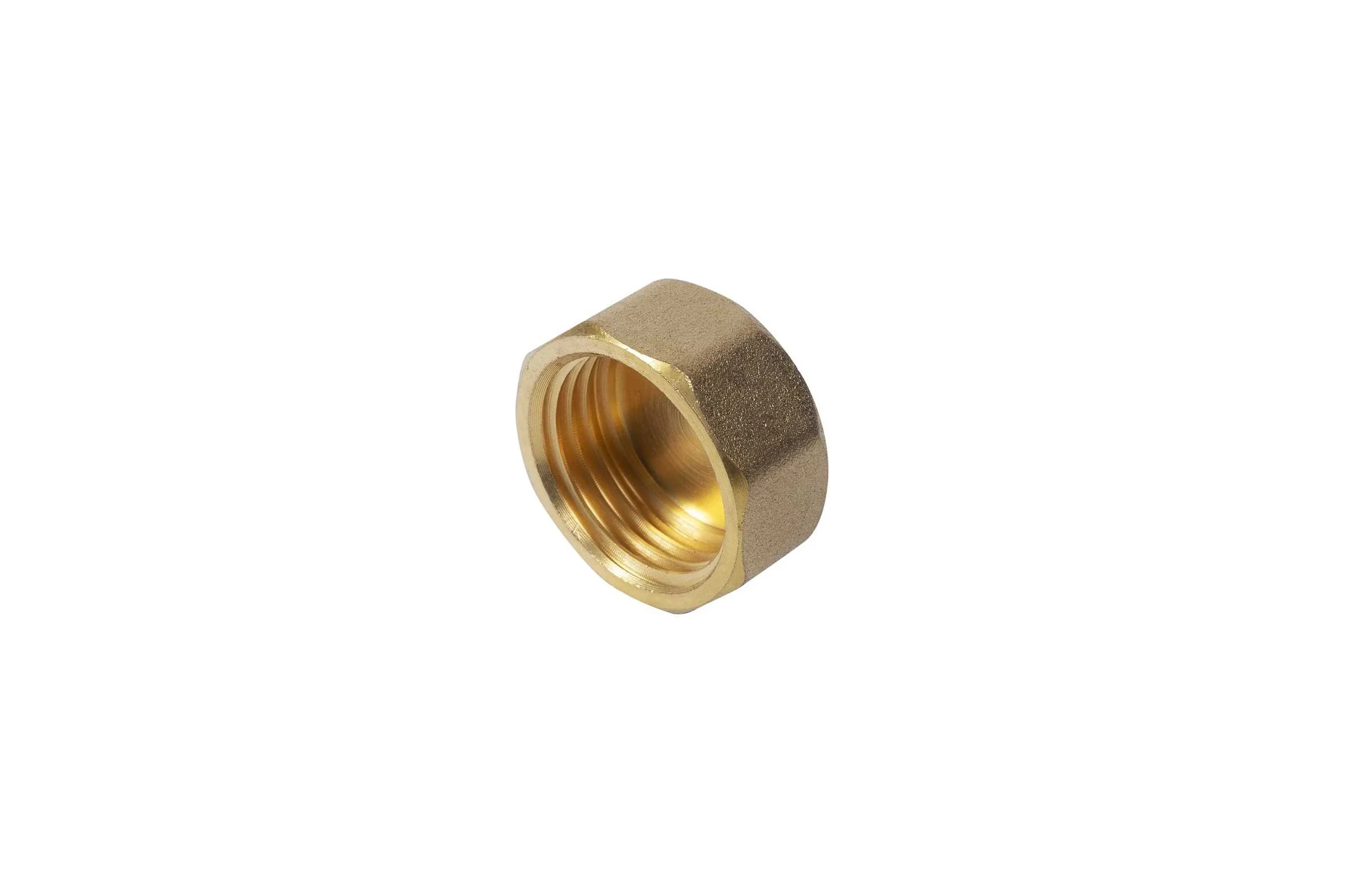 Заглушка Tiemme 2"В (латунь) 1500751 / 1880G0009