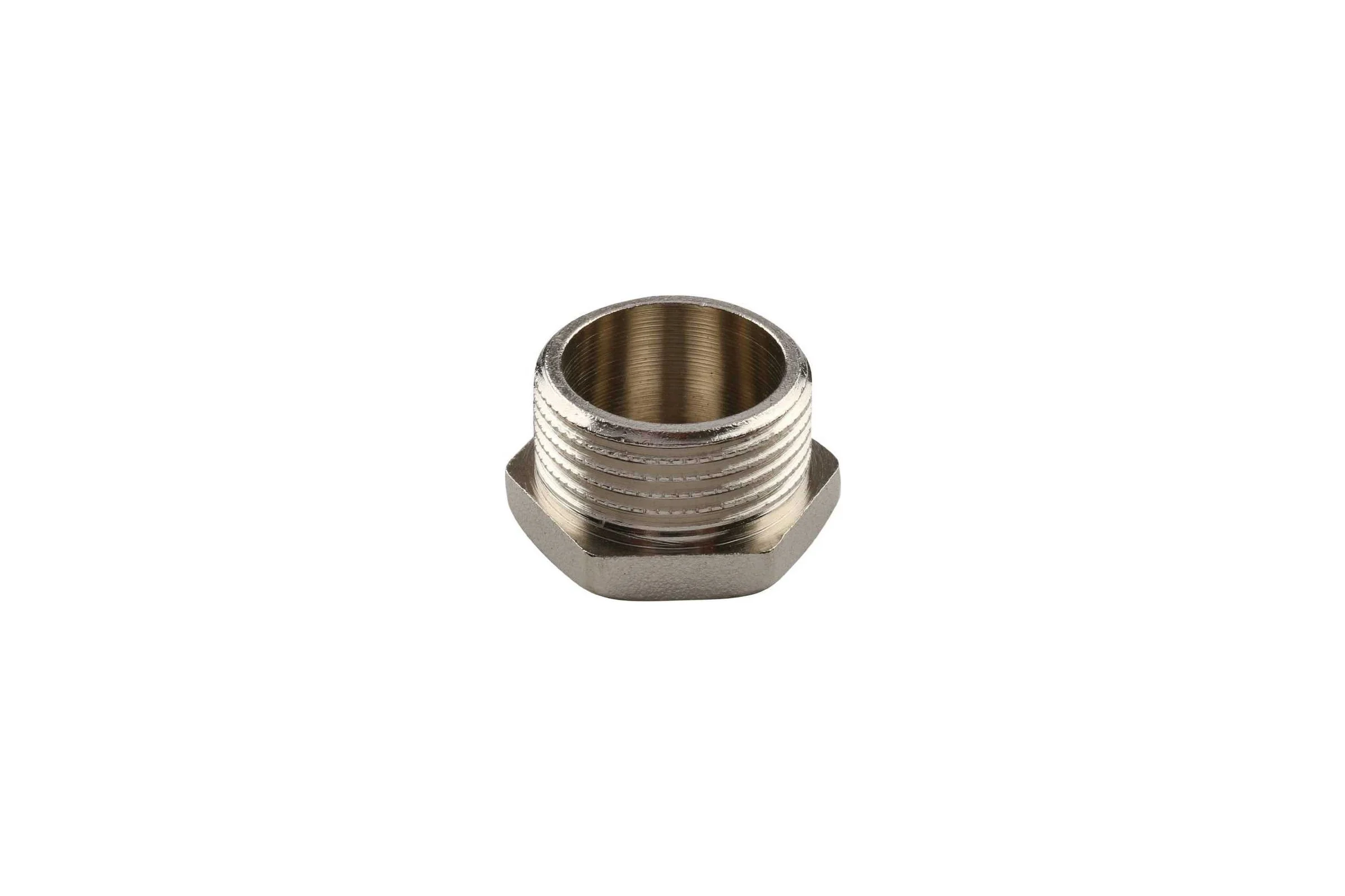 Заглушка Tiemme 3/8"Н (никель) 1500532 / 1878N0003
