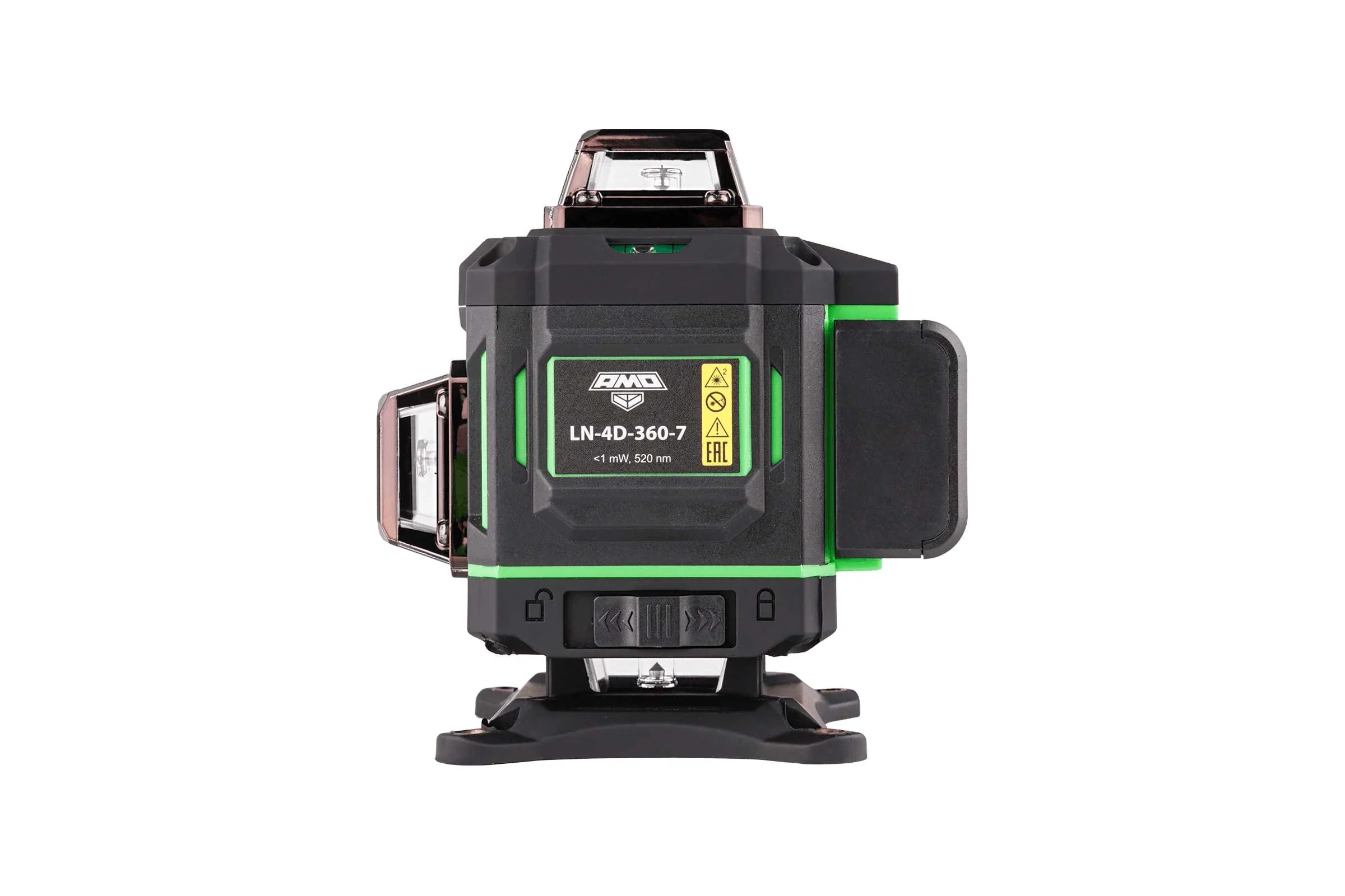 Лазерный уровень AMO LN 4D-360-7 56150