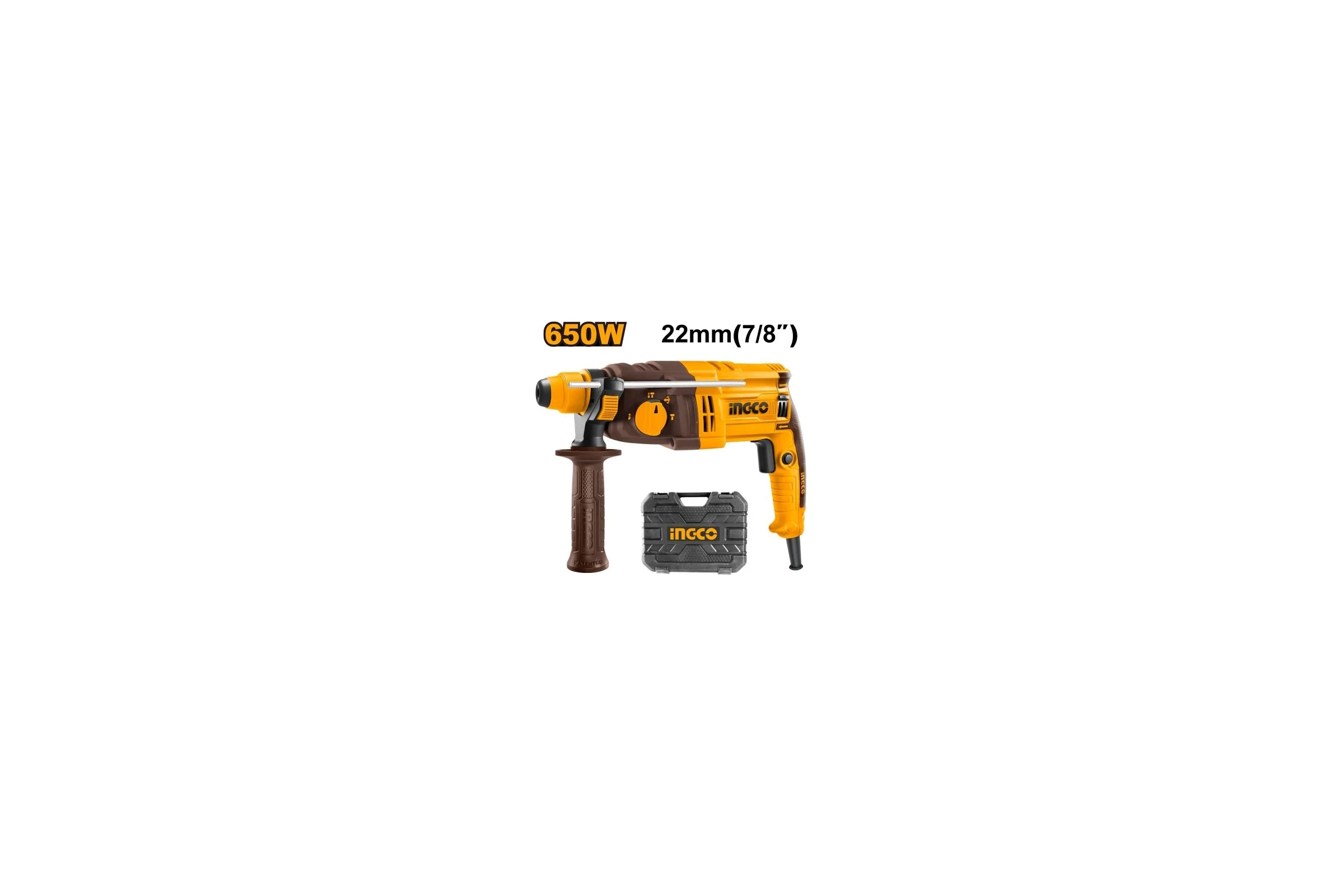 Перфоратор INGCO RGH6528