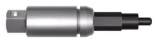 Адаптер Torque TR / Topra 2K 1/4"HEX-3/8"DR Wiha 39257