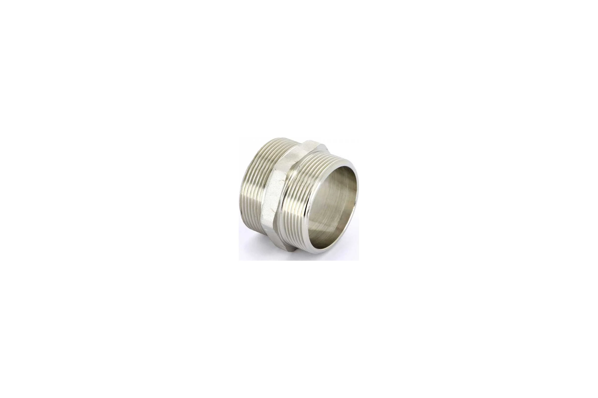 Ниппель Tiemme 3/8" (никель) 1500432 / 1552N000303