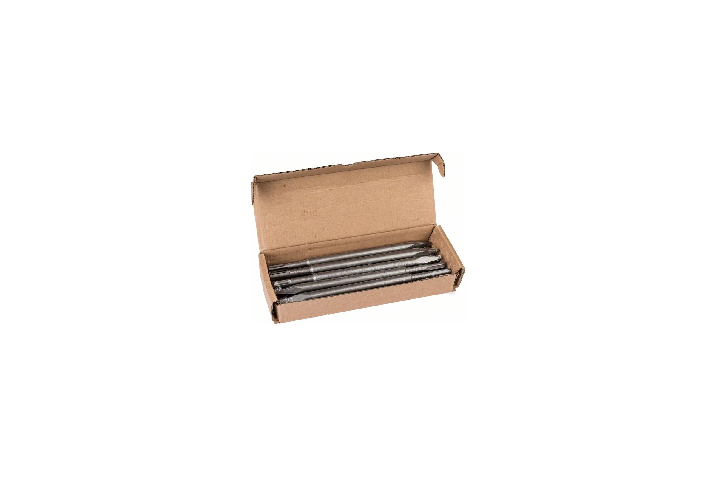 Зубило пиковое SDS Plus, 250 мм ECO Bosch 2608578517