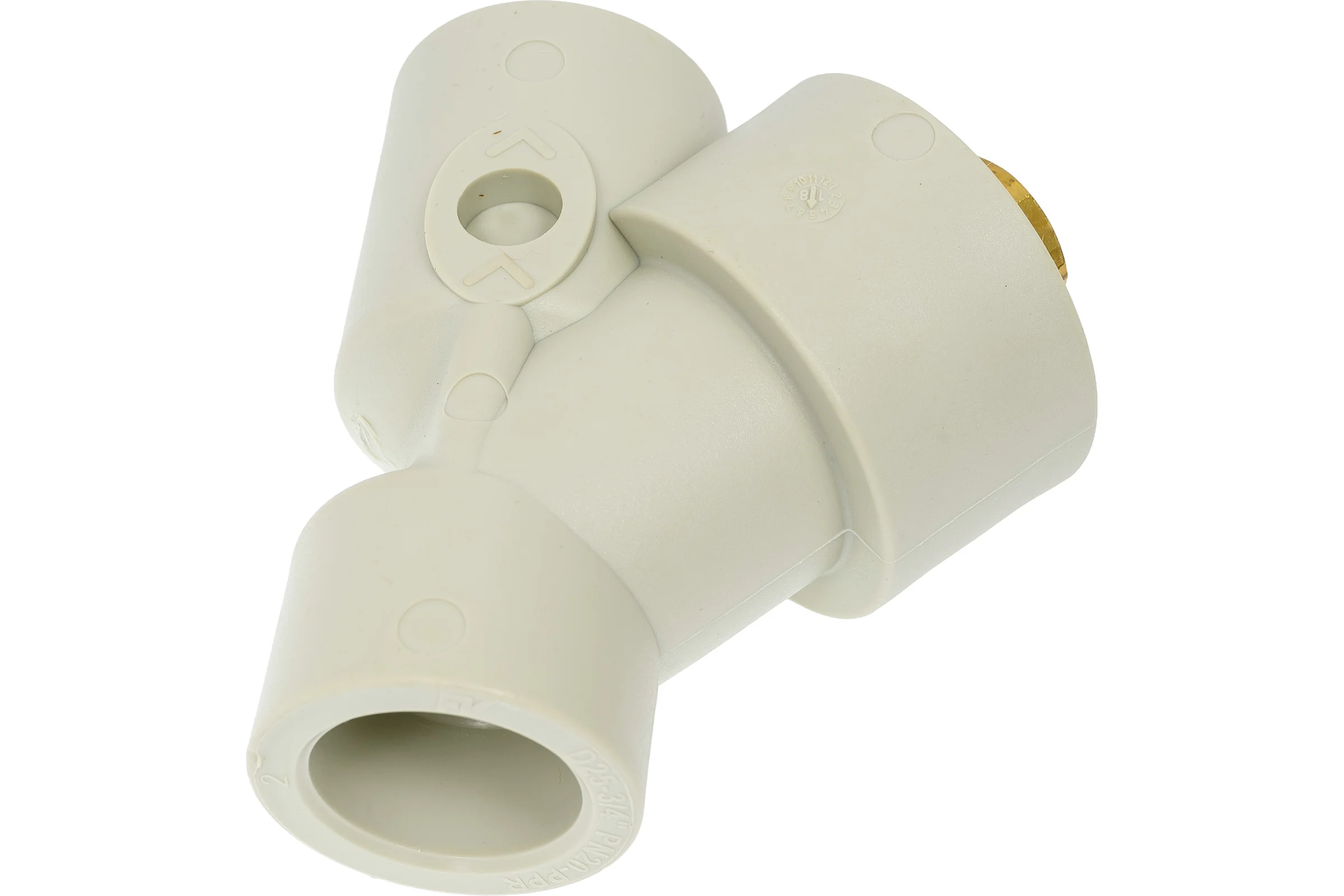 Обратный клапан FV-Plast 25 40/1 308025